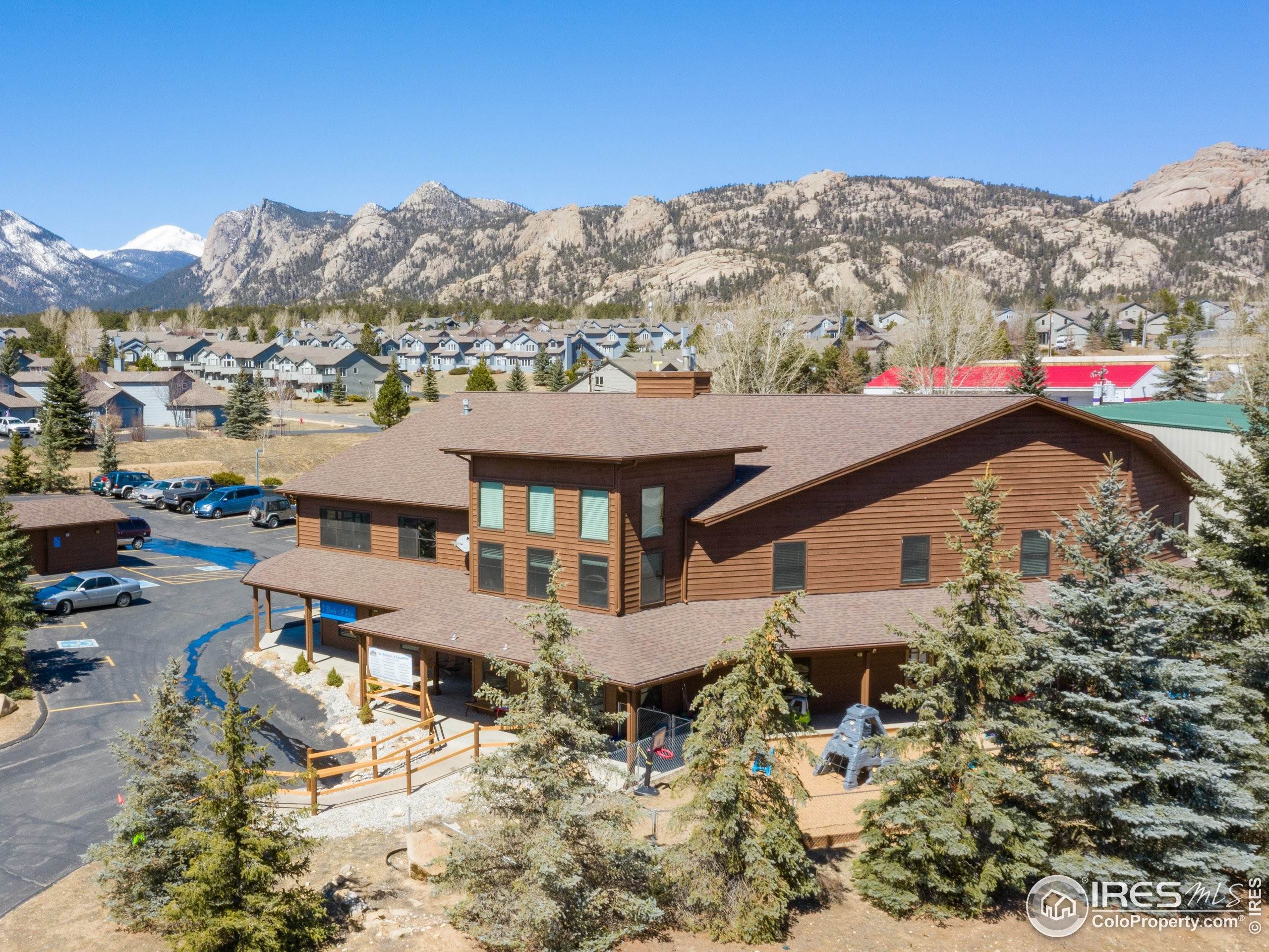 2. Commercial for Active at 541 Lone Pine Drive Estes Park, Colorado 80517 United States