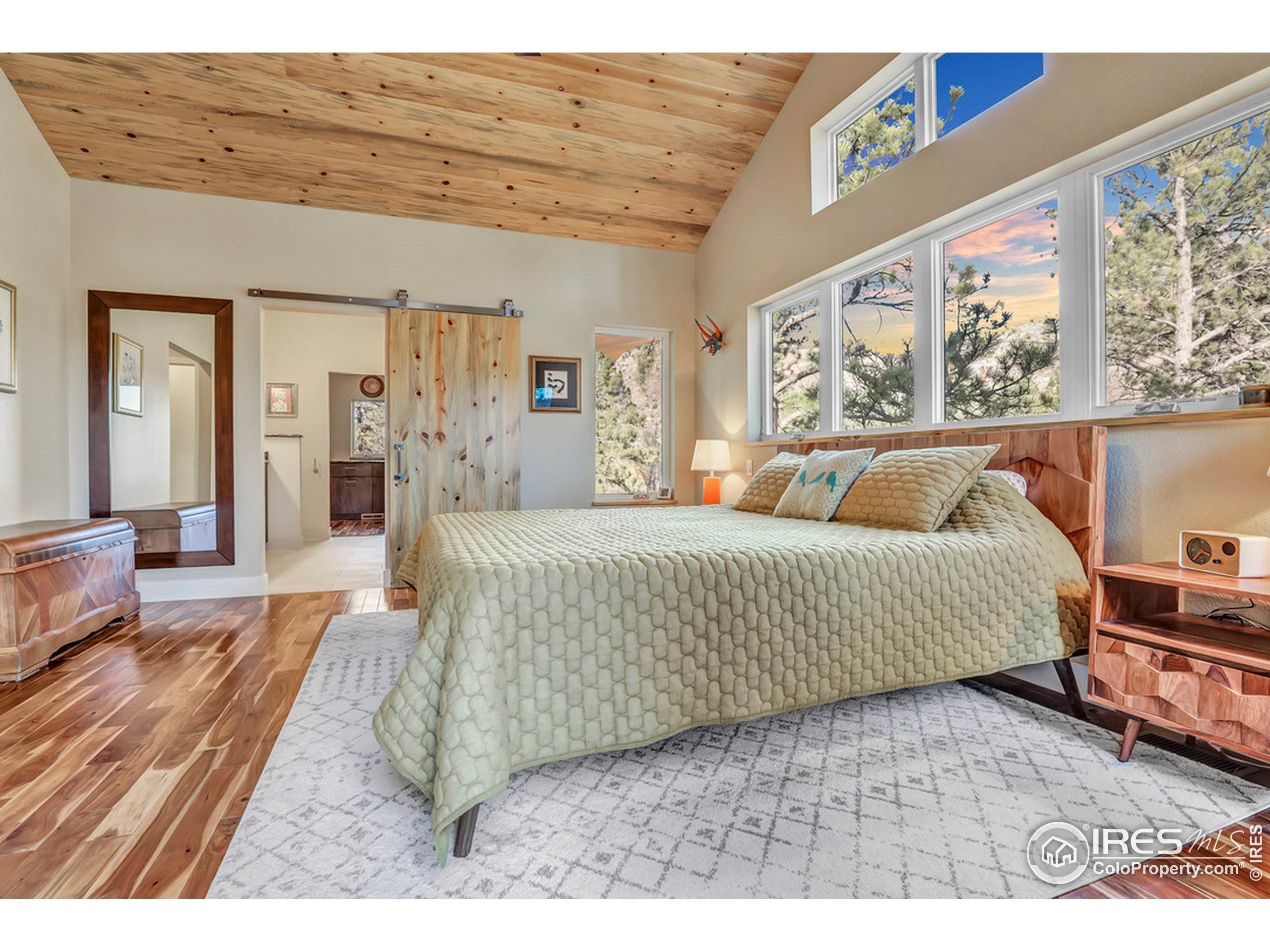 17. Single Family Homes for Active at 1782 Apple Valley Road Lyons, Colorado 80540 United States