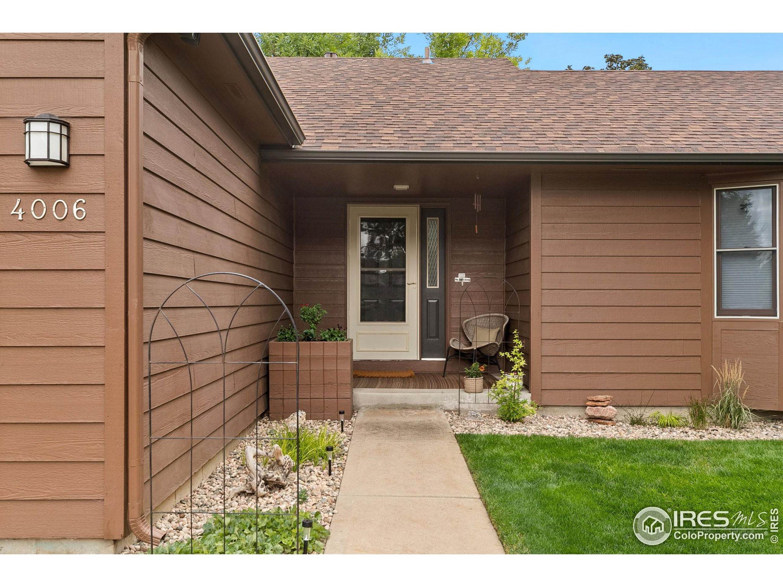 2. Single Family Homes for Active at 4006 Granite Court Fort Collins, Colorado 80526 United States