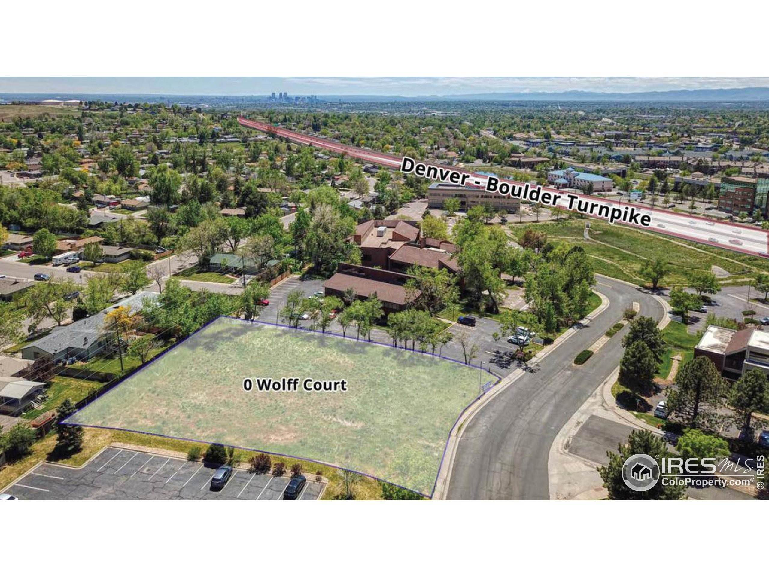 Land for Active at Wolff Court Westminster, Colorado 80030 United States