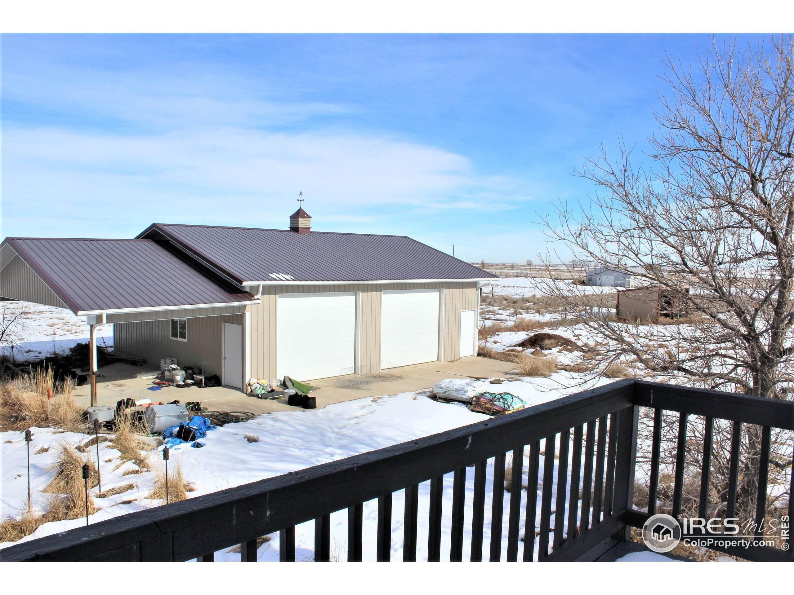 Single Family Homes for Active at 17781 County Road 14 Fort Lupton, Colorado 80621 United States