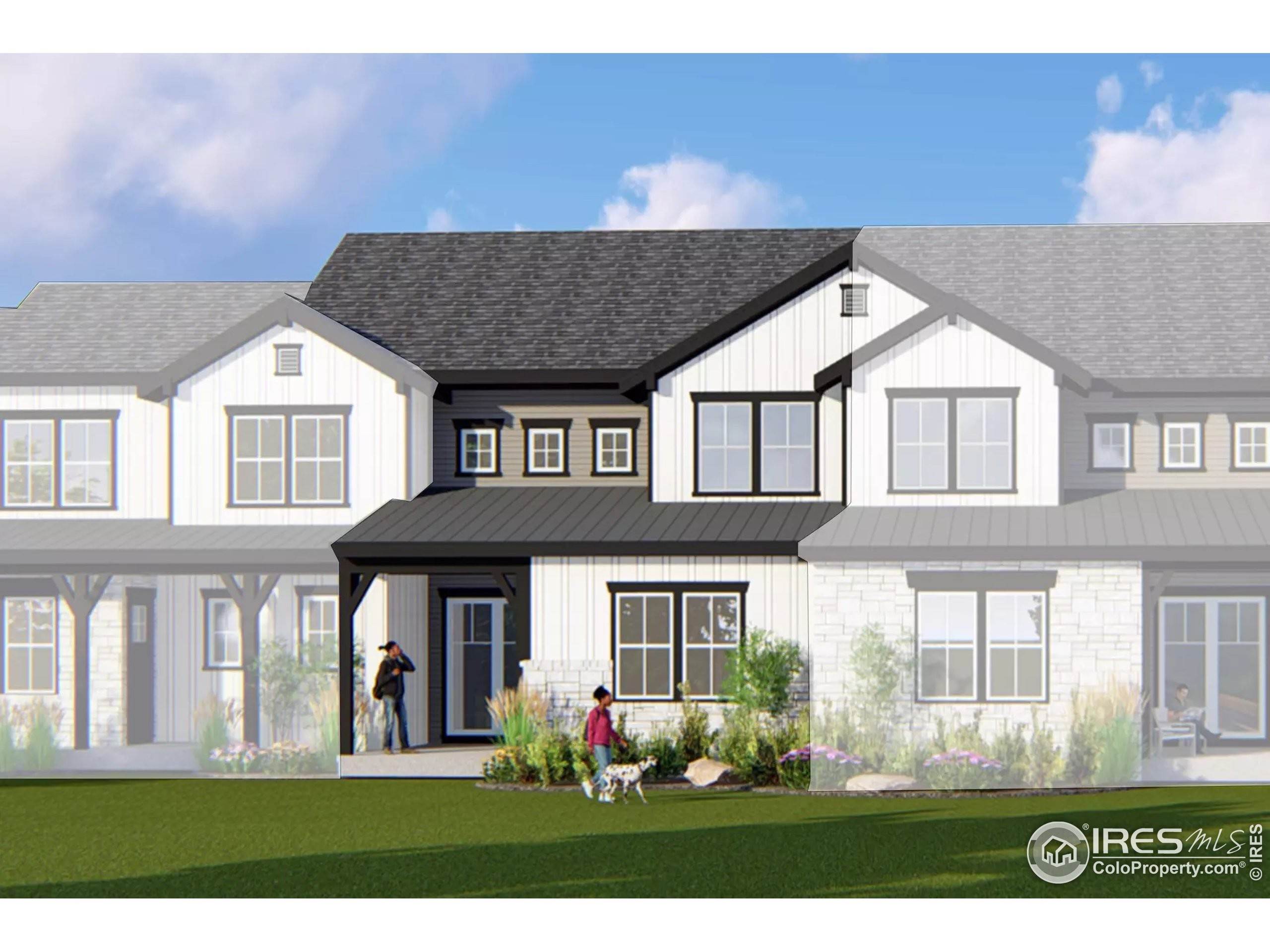 Single Family Homes for Active at 4280 Ardglass Lane Timnath, Colorado 80547 United States
