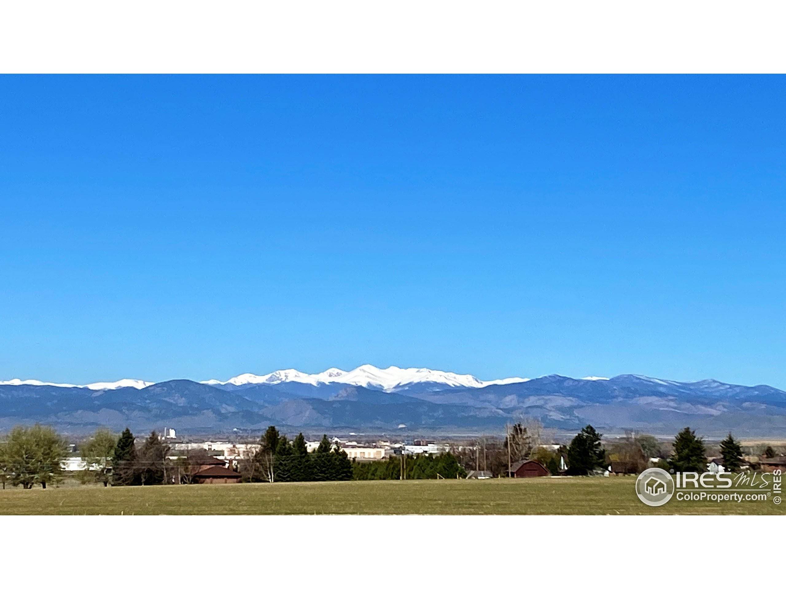 3. Land for Active at Farms at Sunset Ridge - Lot #3 Johnstown, Colorado 80534 United States