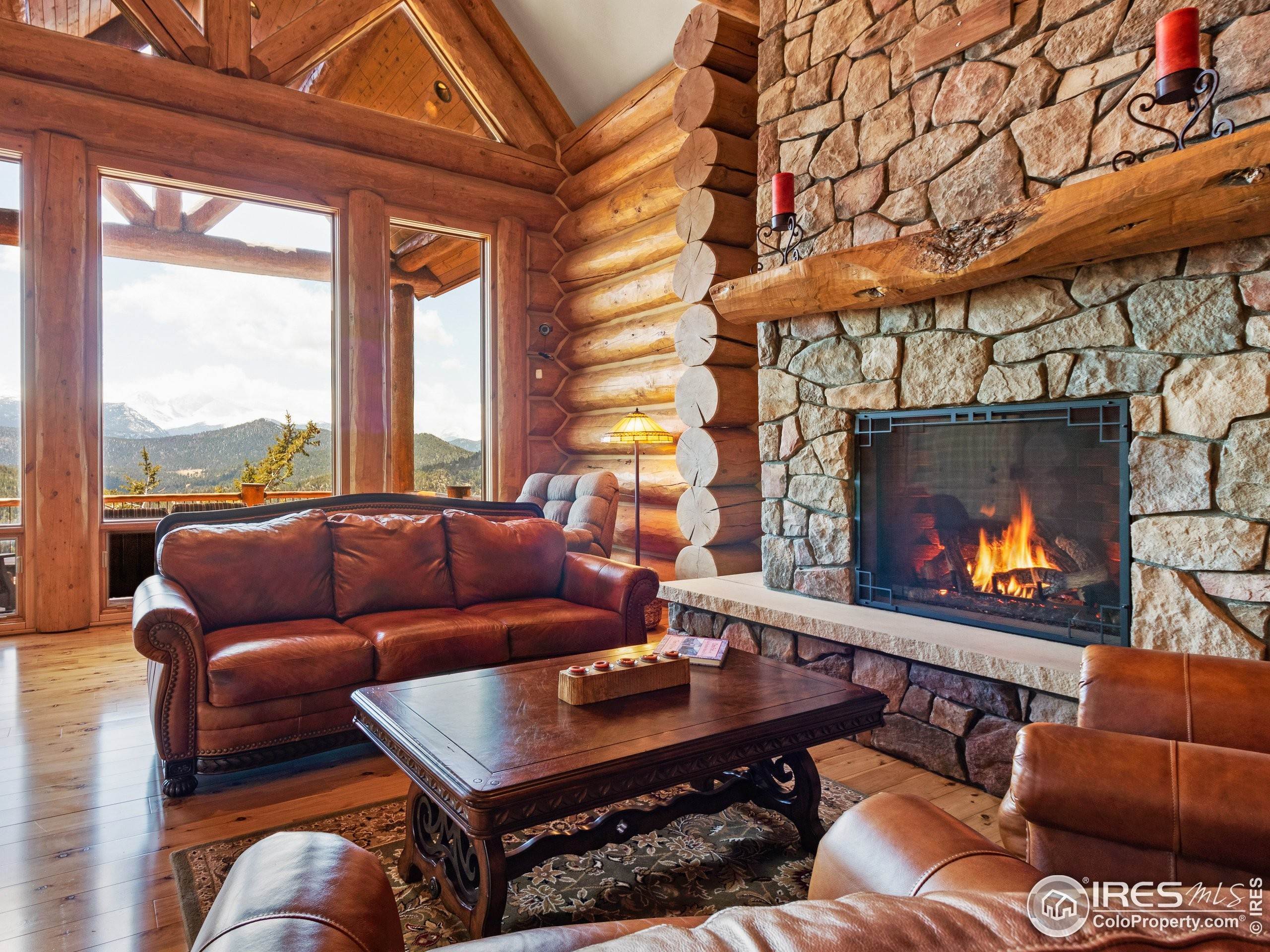 11. Single Family Homes for Active at 285 Alpine Drive Estes Park, Colorado 80517 United States