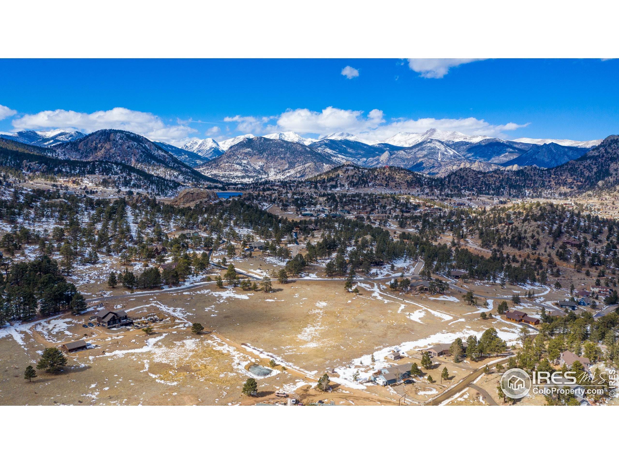 9. Land for Active at 2600 Grey Fox Drive Estes Park, Colorado 80517 United States