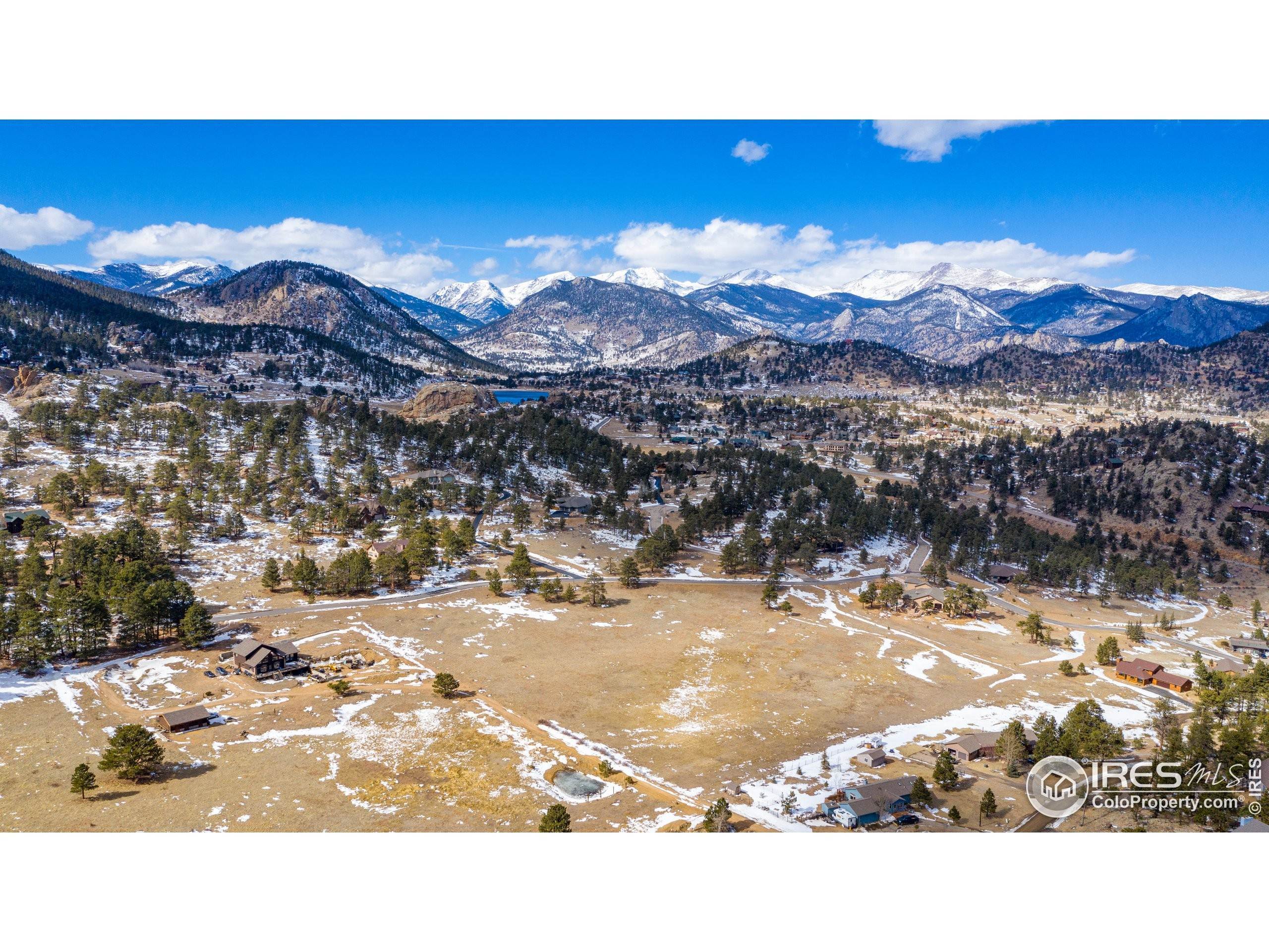 10. Land for Active at 2600 Grey Fox Drive Estes Park, Colorado 80517 United States