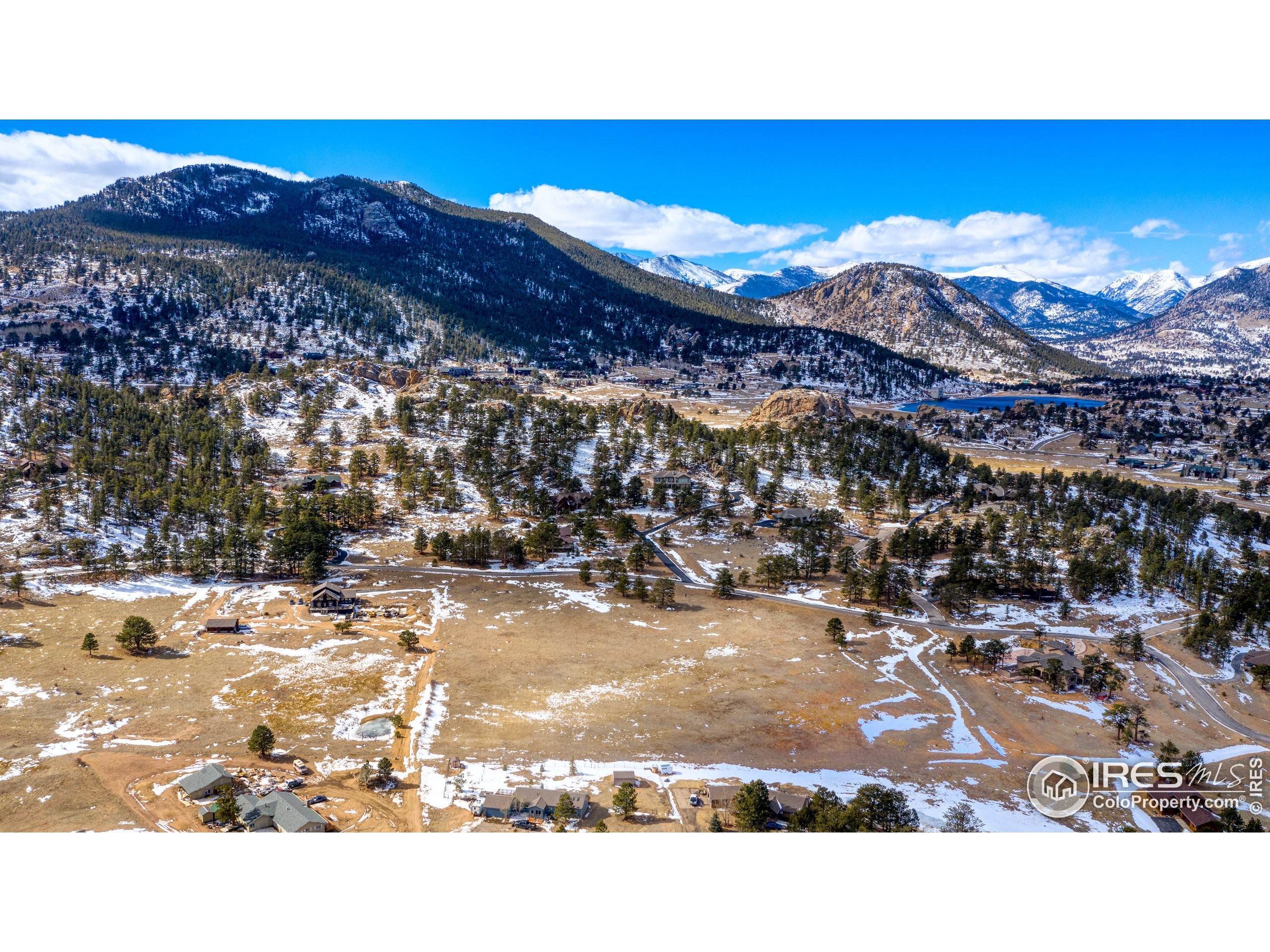 8. Land for Active at 2600 Grey Fox Drive Estes Park, Colorado 80517 United States