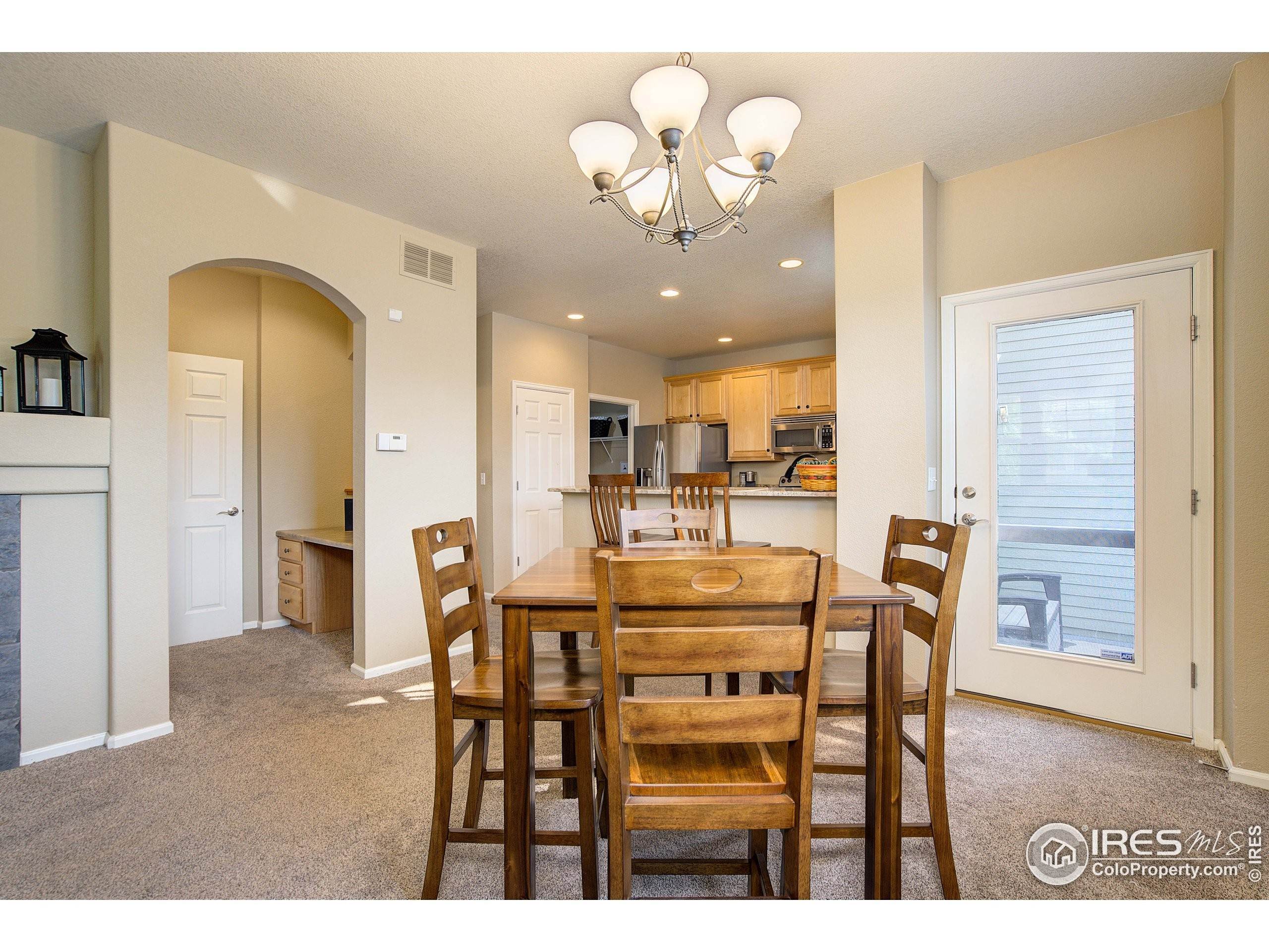 7. Single Family Homes for Active at 3826 Galileo Drive B Fort Collins, Colorado 80528 United States