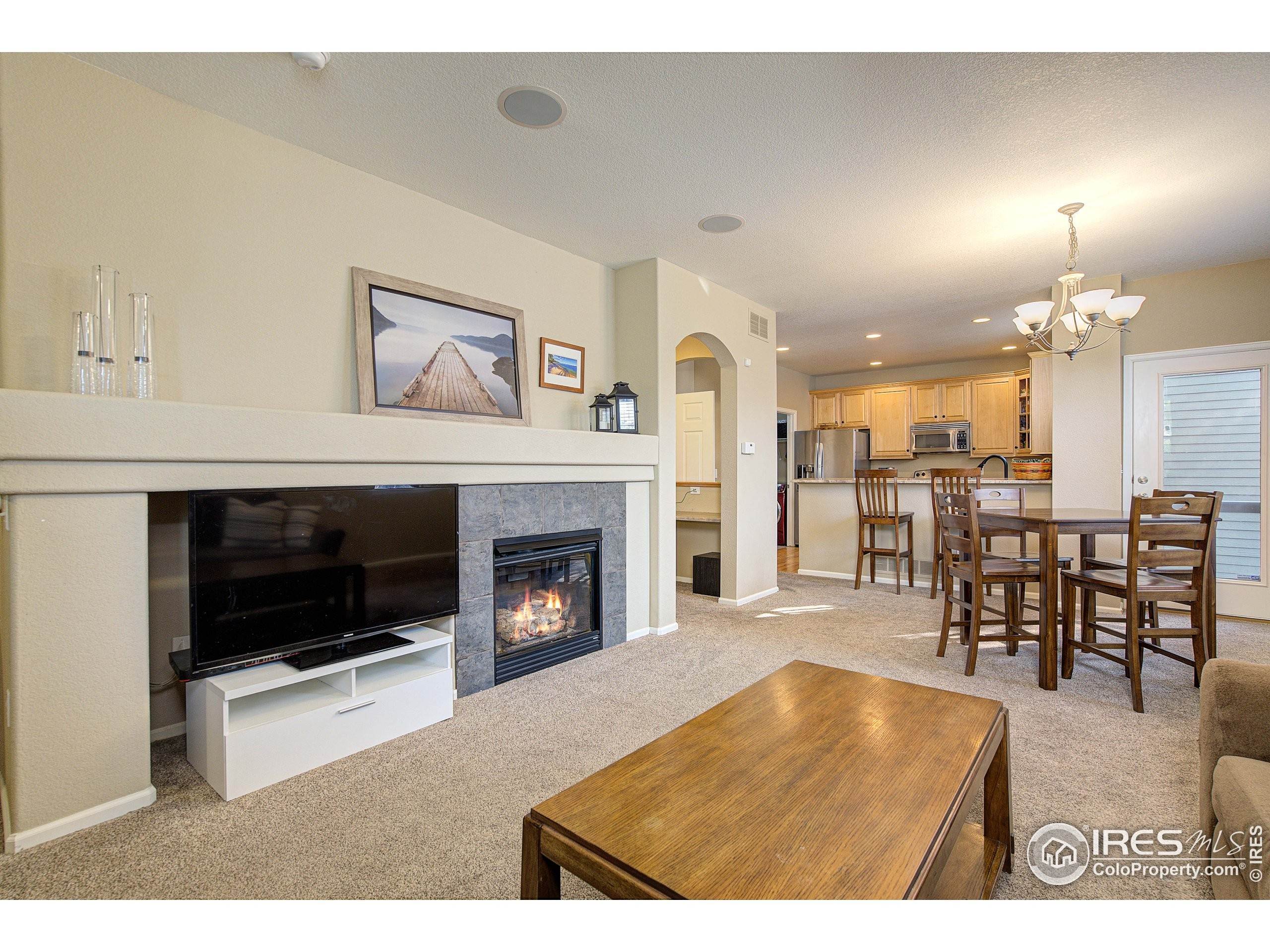 5. Single Family Homes for Active at 3826 Galileo Drive B Fort Collins, Colorado 80528 United States