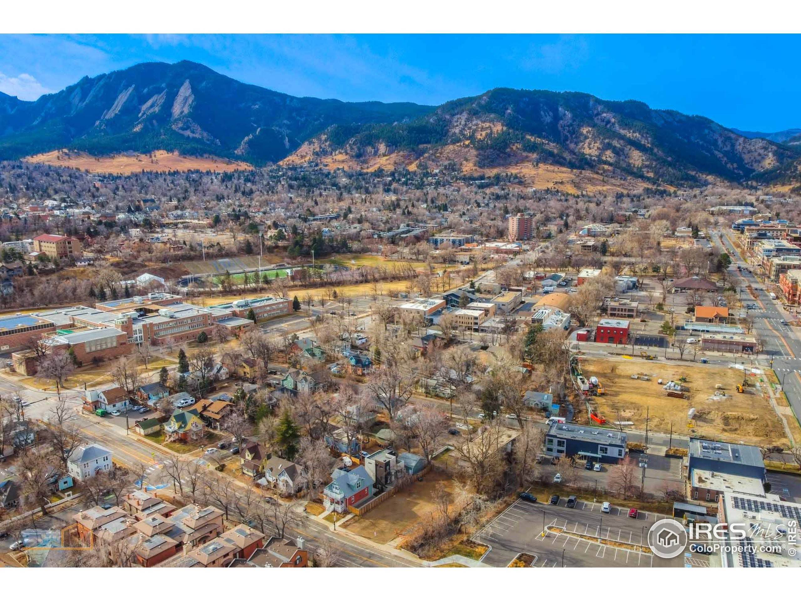 9. Land for Active at 1629 17th Street Boulder, Colorado 80302 United States