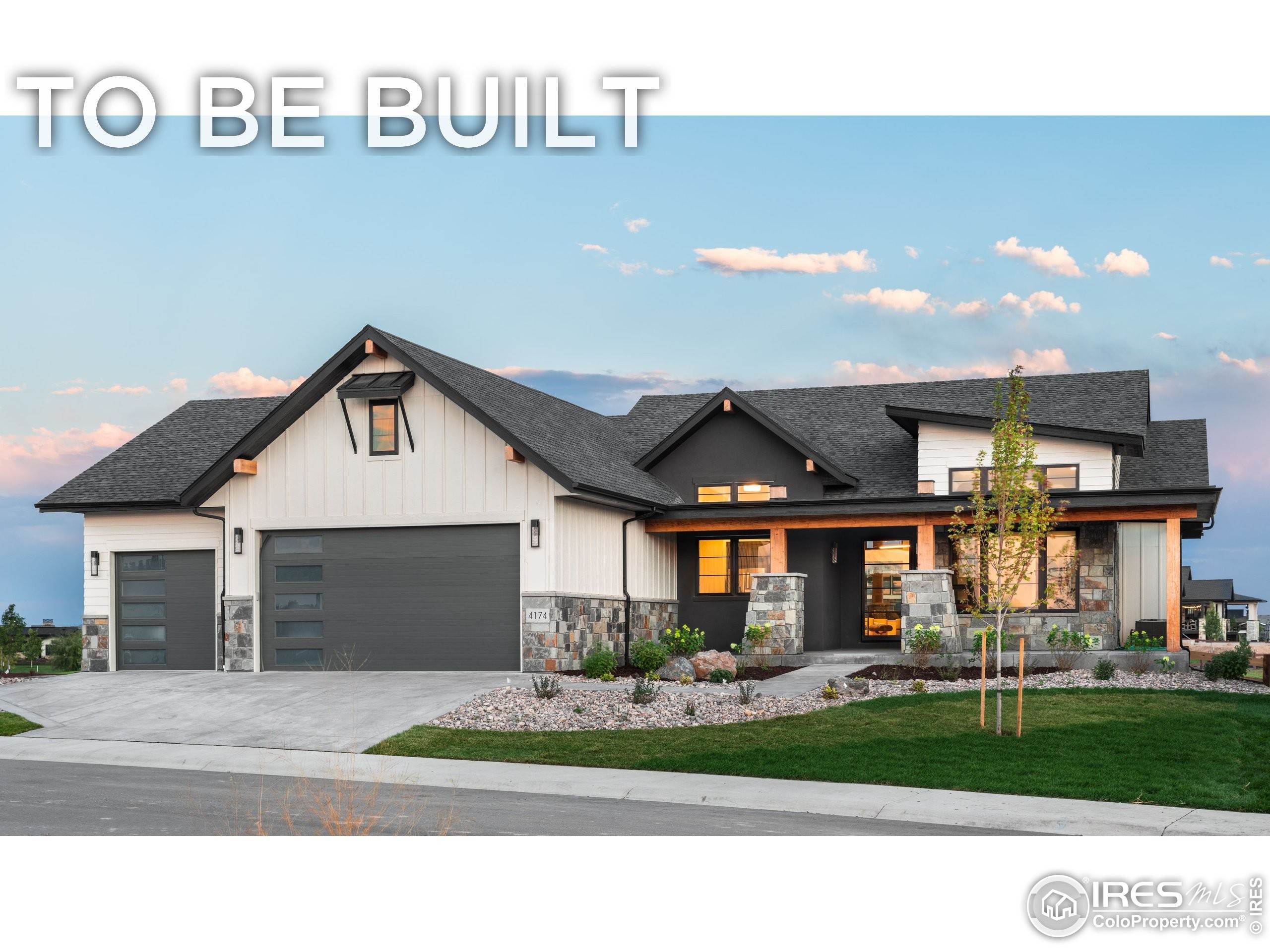 Single Family Homes for Active at 16880 Cattlemans Way Greeley, Colorado 80631 United States