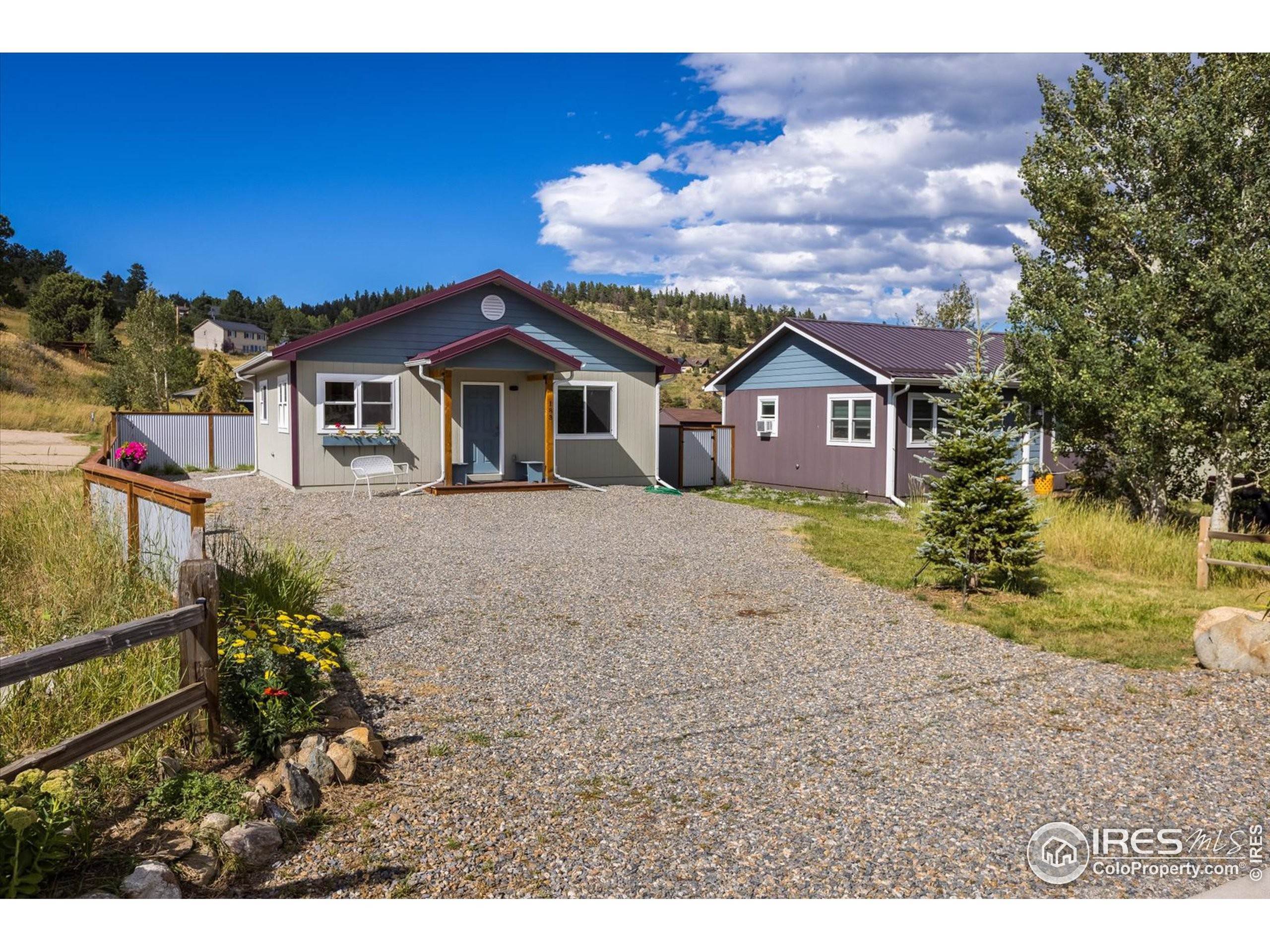 2. Single Family Homes for Active at 183 E 2nd Street Nederland, Colorado 80466 United States