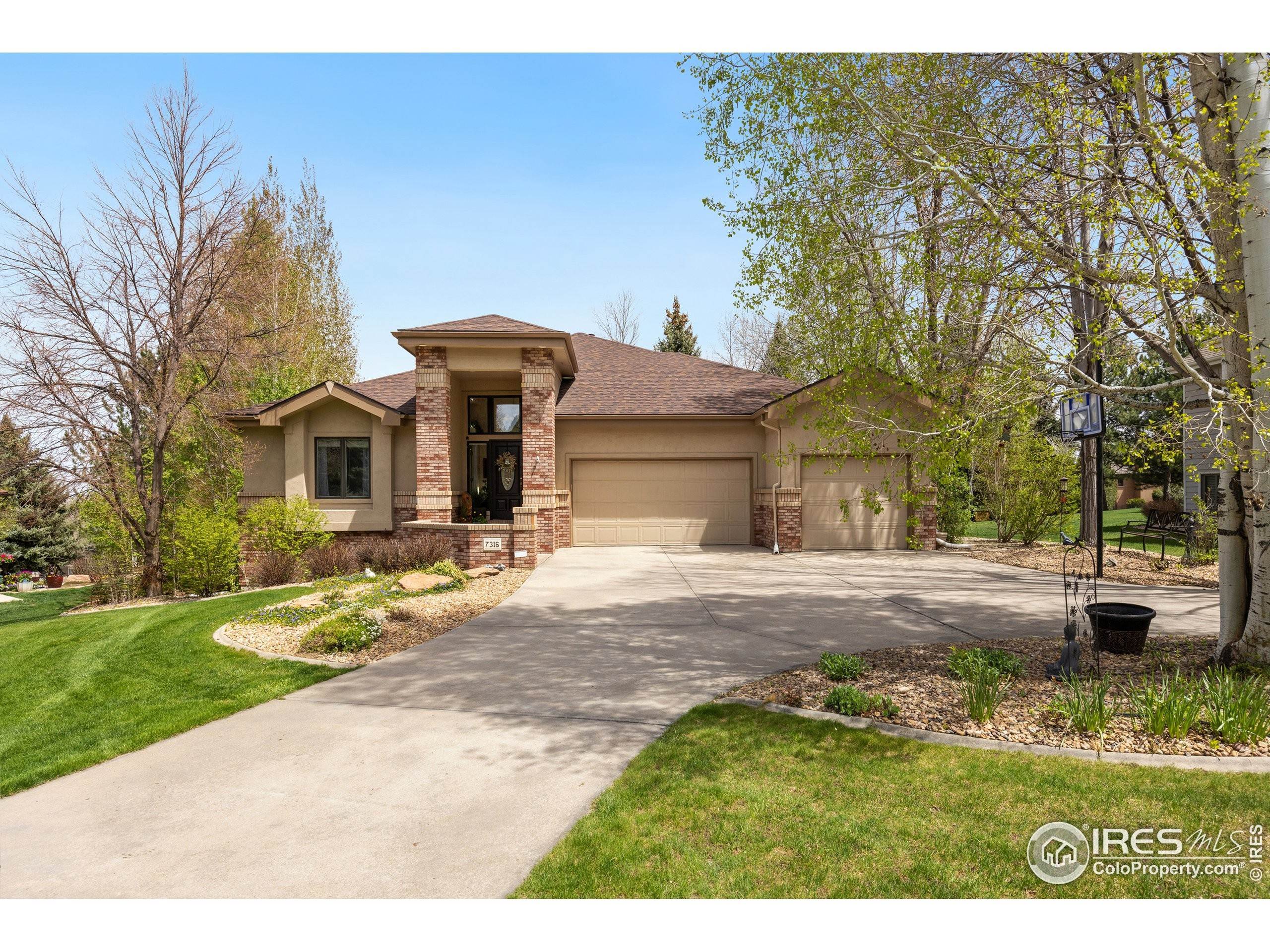 Single Family Homes for Active at 7316 Didrickson Court Fort Collins, Colorado 80528 United States