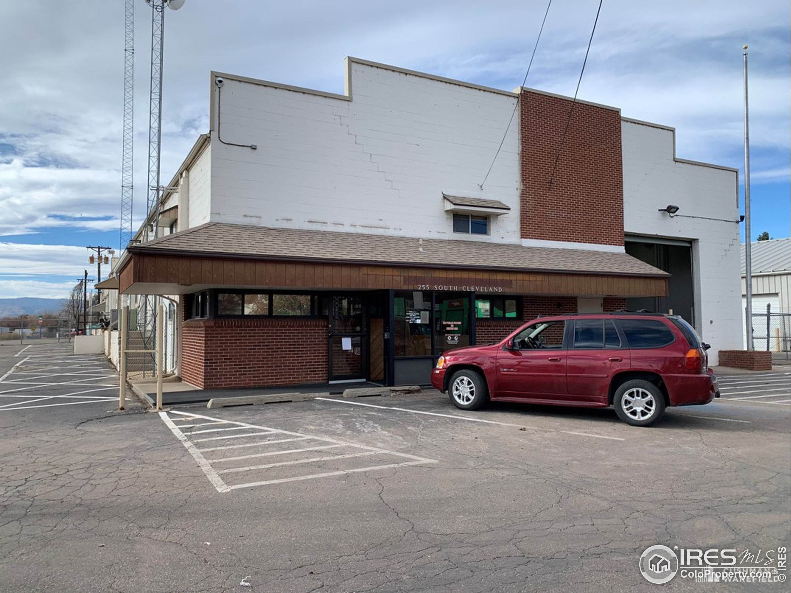 2. Commercial at 255 Cleveland Avenue Loveland, Colorado 80537 United States