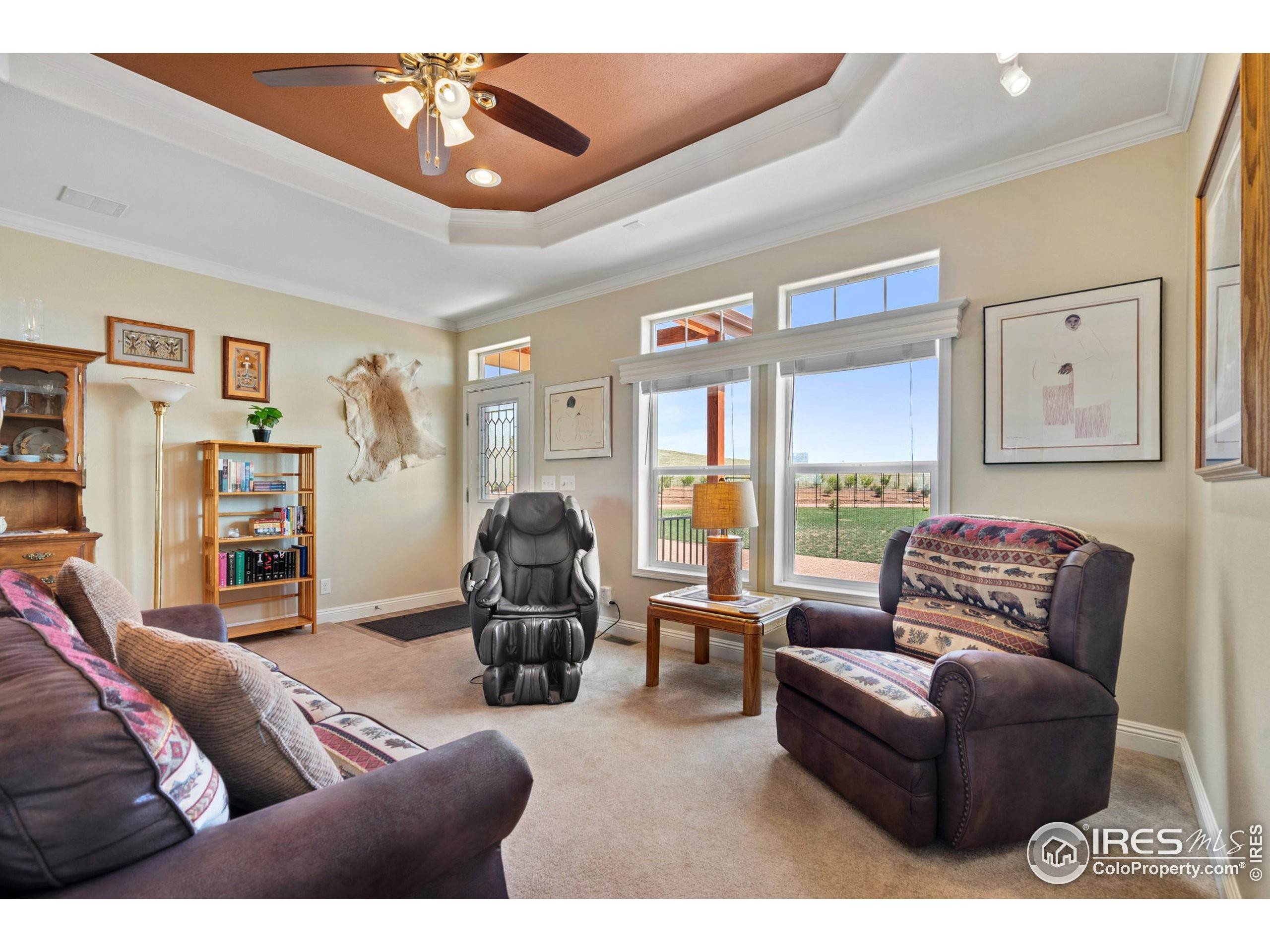10. Single Family Homes for Active at 675 Sundance Drive Livermore, Colorado 80536 United States