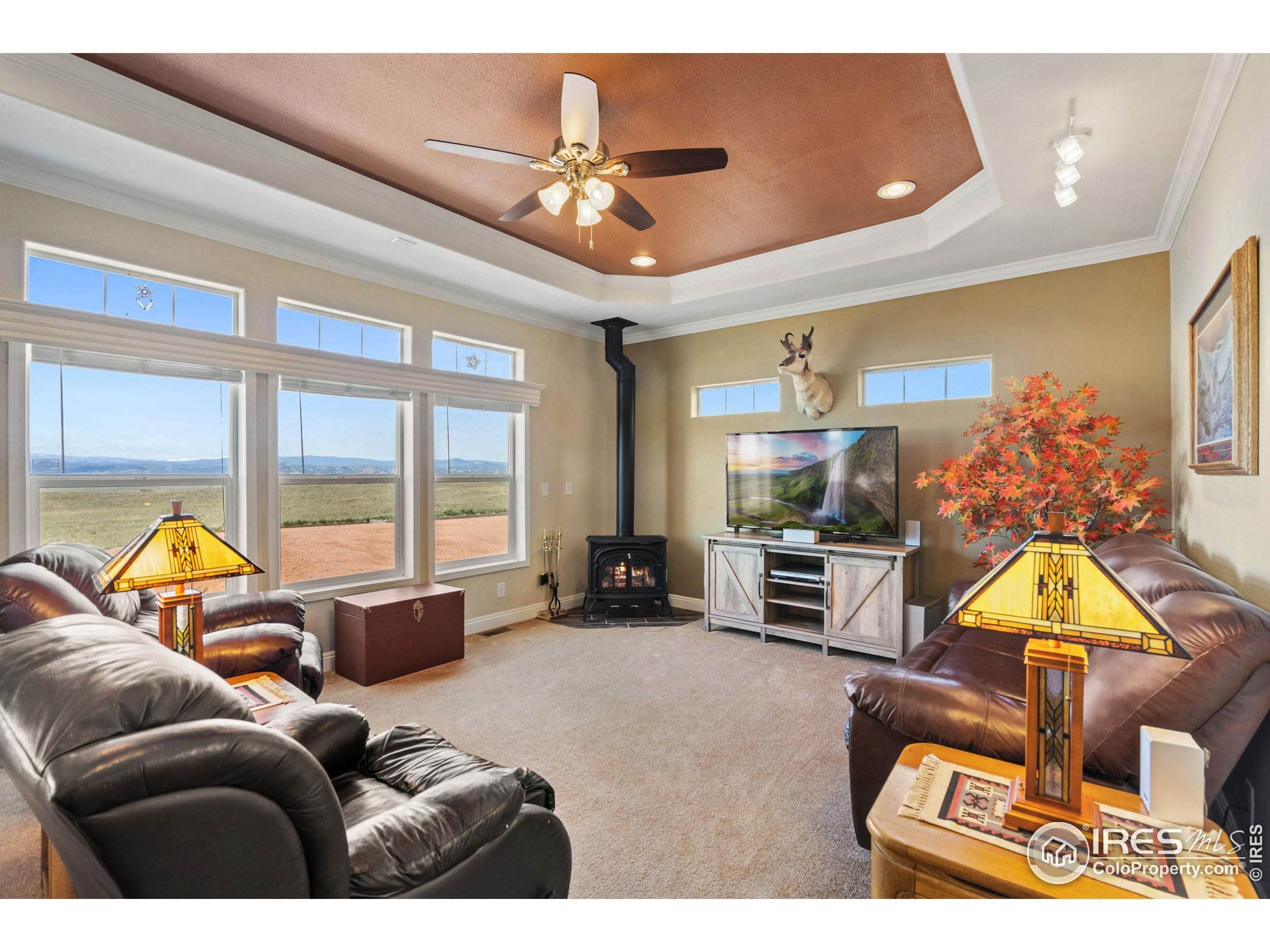 8. Single Family Homes for Active at 675 Sundance Drive Livermore, Colorado 80536 United States