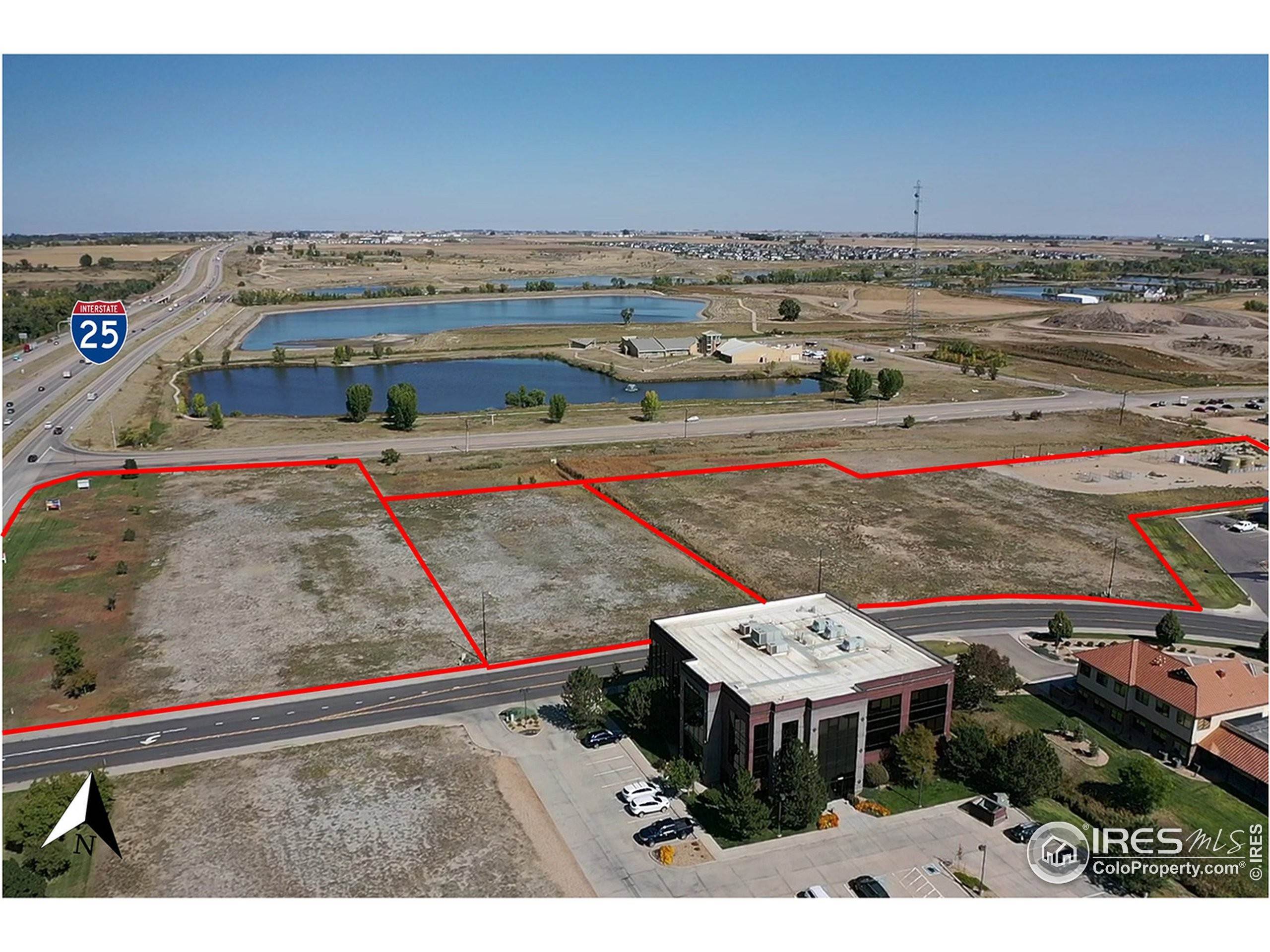 Land for Active at 11409 Business Park Circle Firestone, Colorado 80504 United States