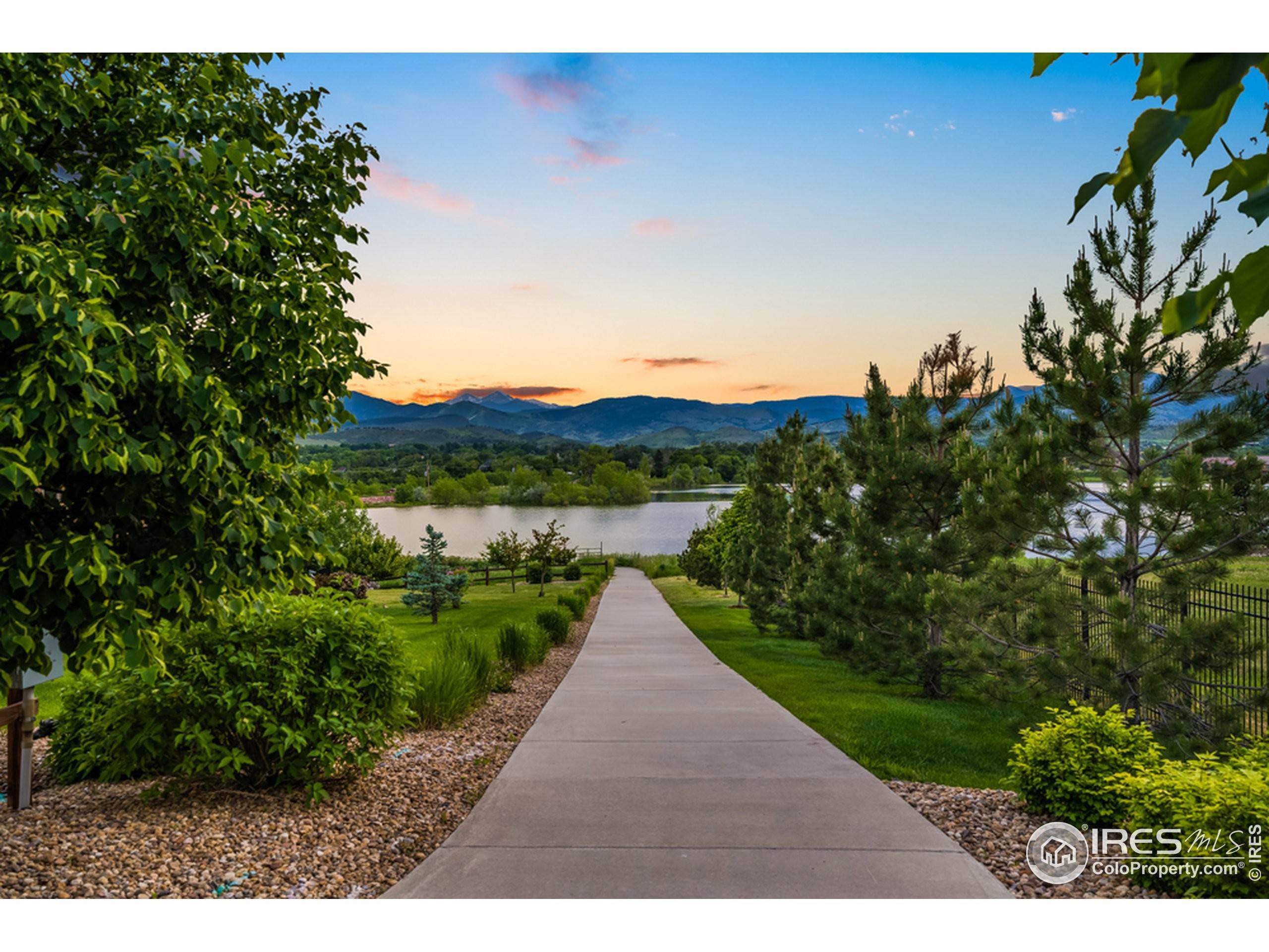 18. Land for Active at 199 Scenic Drive Loveland, Colorado 80537 United States
