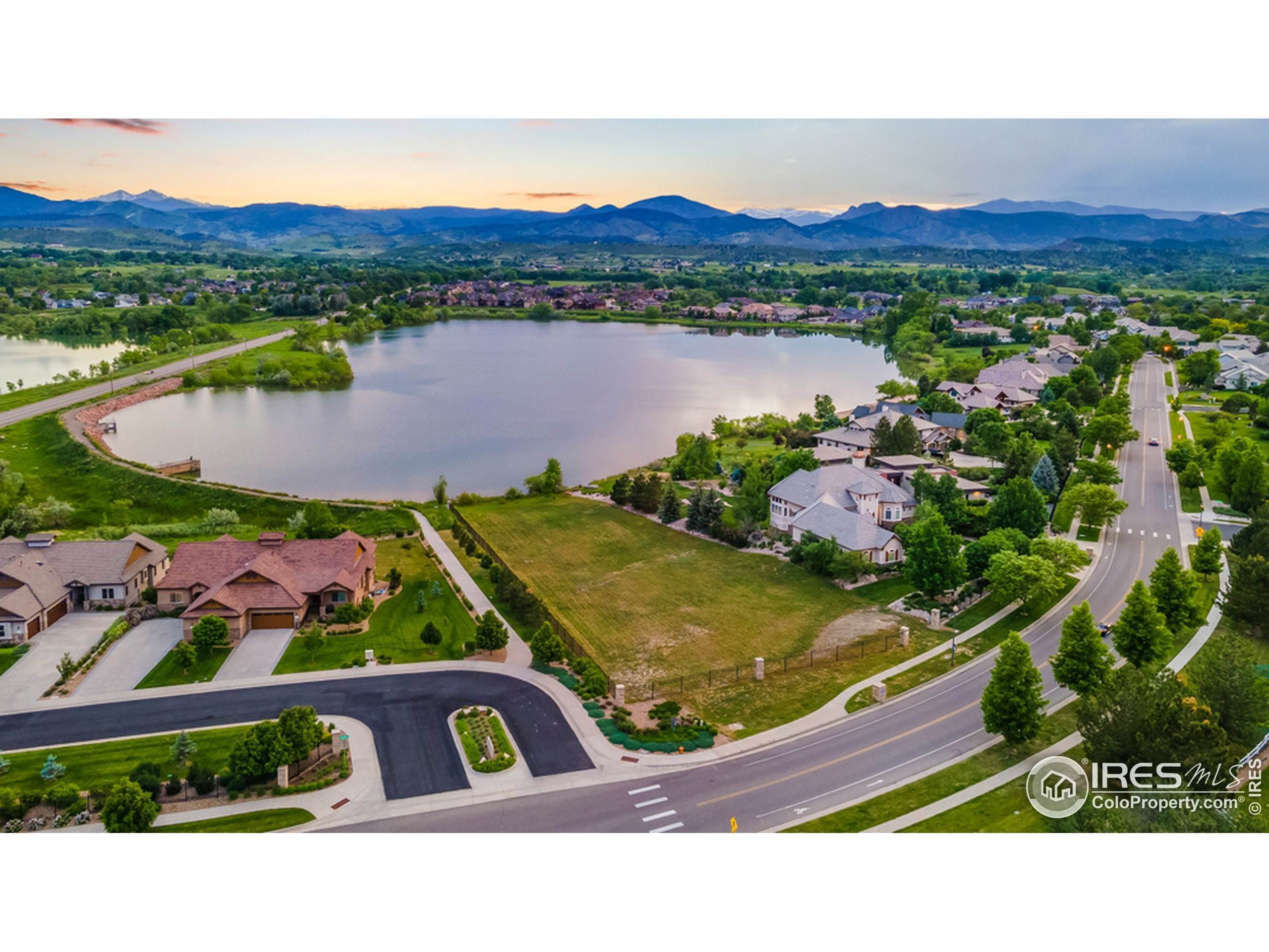 15. Land for Active at 199 Scenic Drive Loveland, Colorado 80537 United States