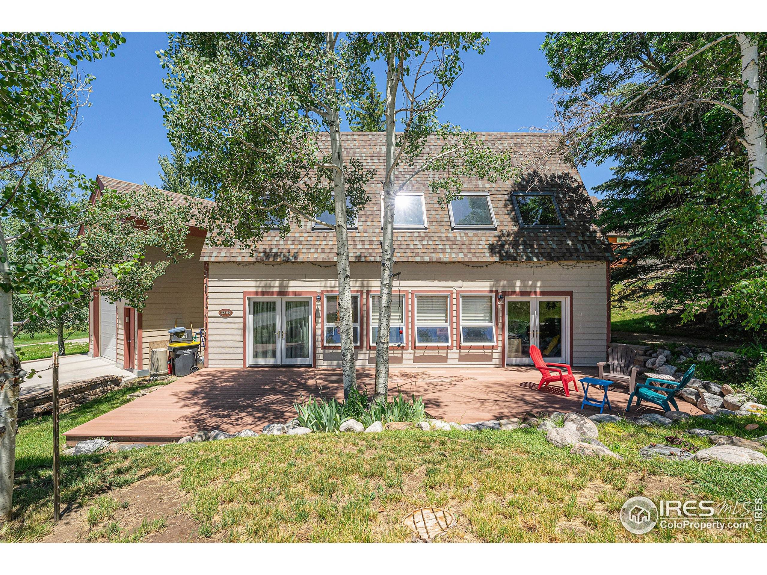 Single Family Homes for Active at 3280 Village Drive Steamboat Springs, Colorado 80487 United States