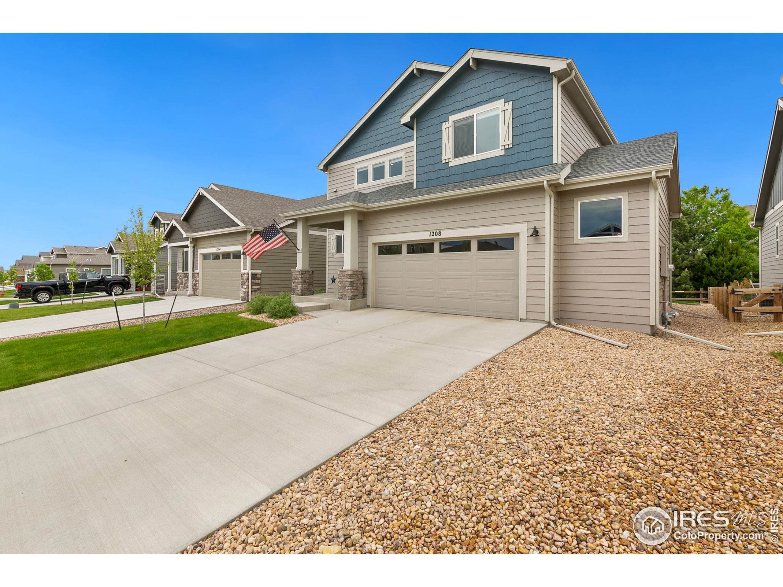 2. Single Family Homes for Active at 1208 103rd Ave Court Greeley, Colorado 80634 United States