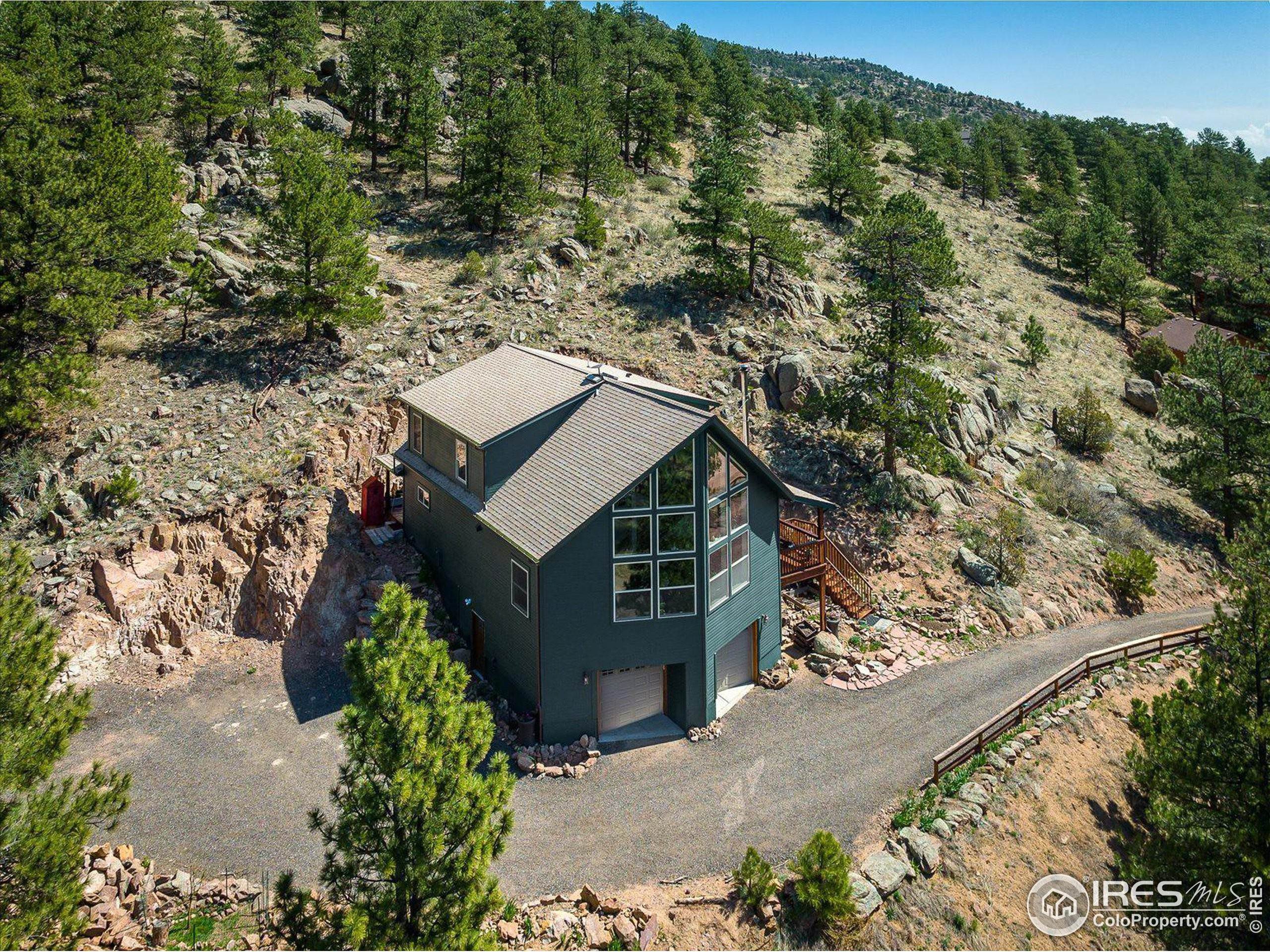 3. Single Family Homes for Active at 425 Cree Court Lyons, Colorado 80540 United States