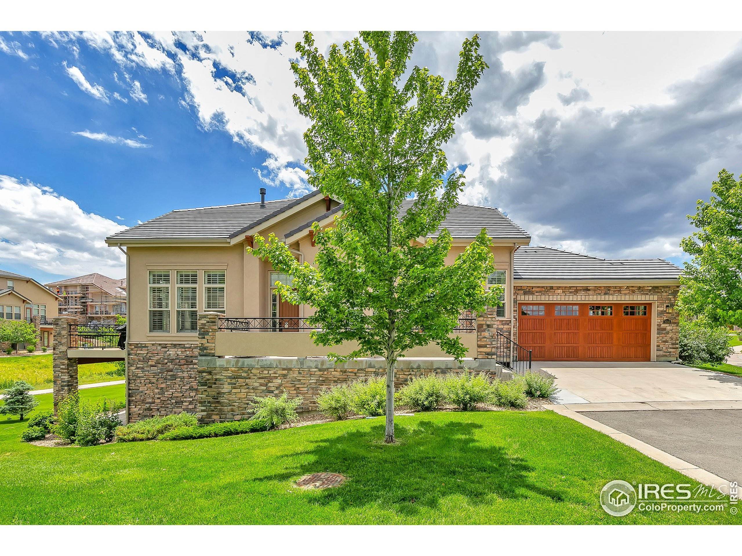 Single Family Homes for Active at 2750 Calmante Circle Superior, Colorado 80027 United States