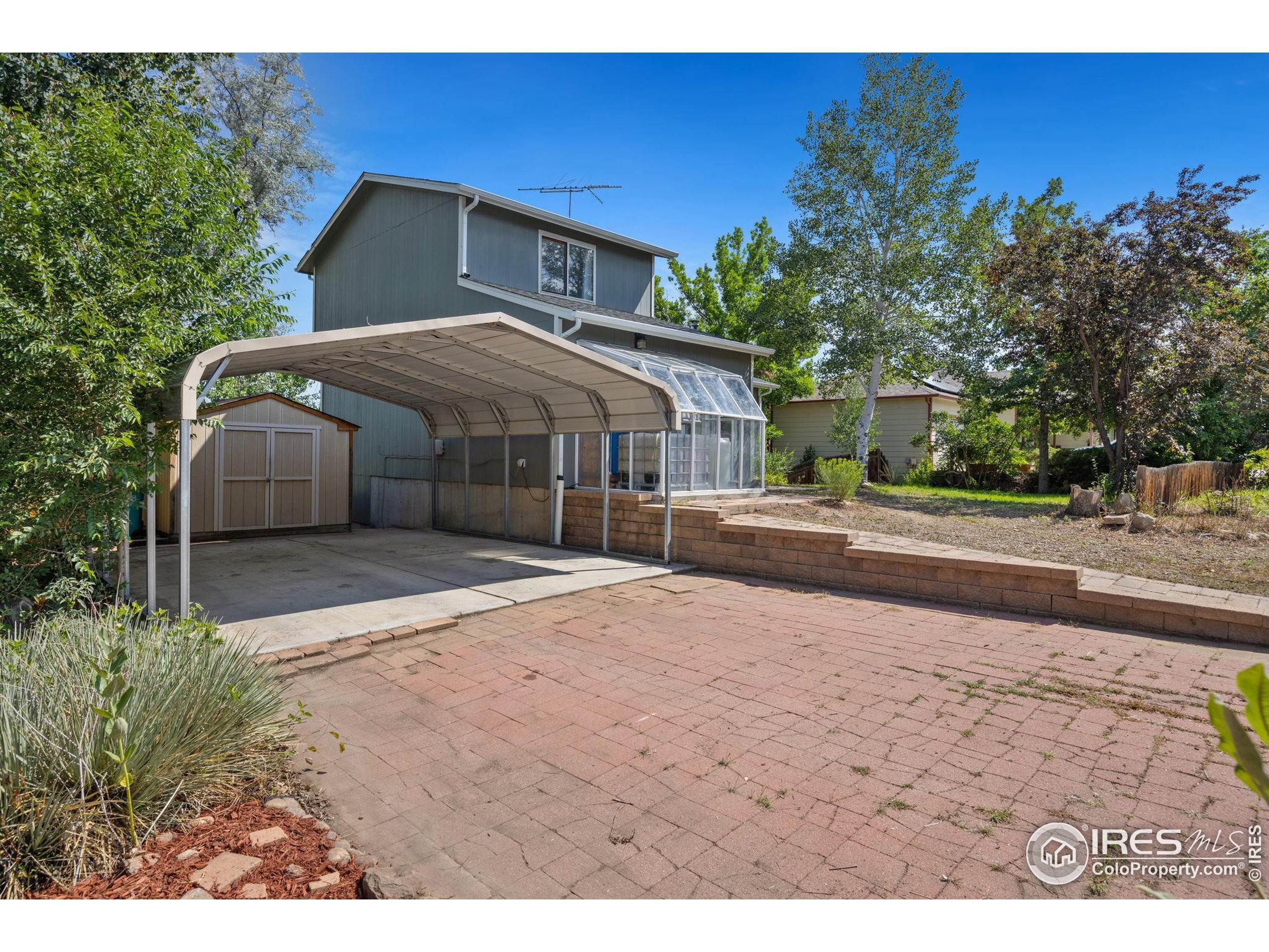2. Single Family Homes for Active at 408 Starway Street Fort Collins, Colorado 80525 United States