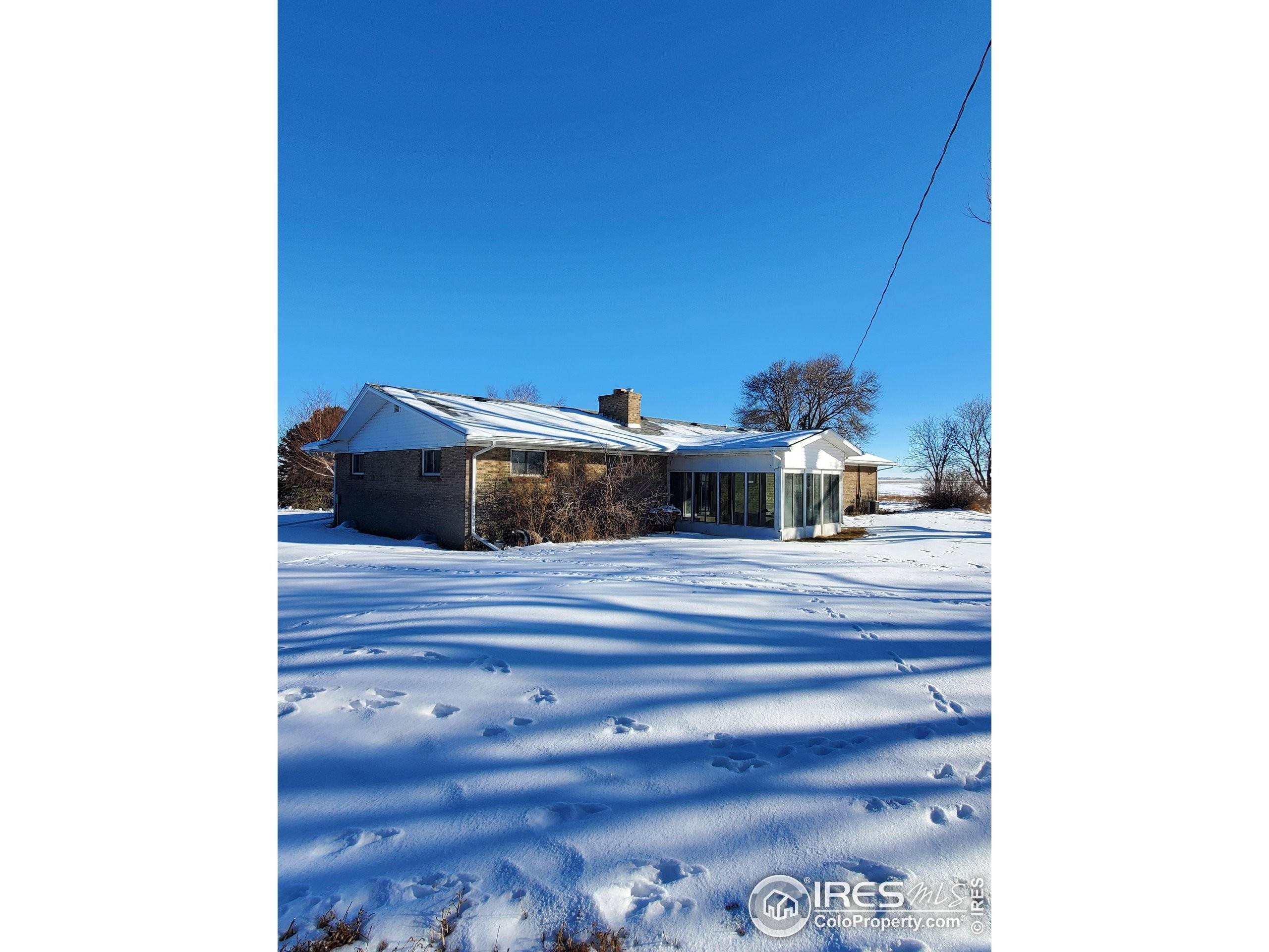3. Single Family Homes for Active at 19487 County Road 6 Wiggins, Colorado 80654 United States