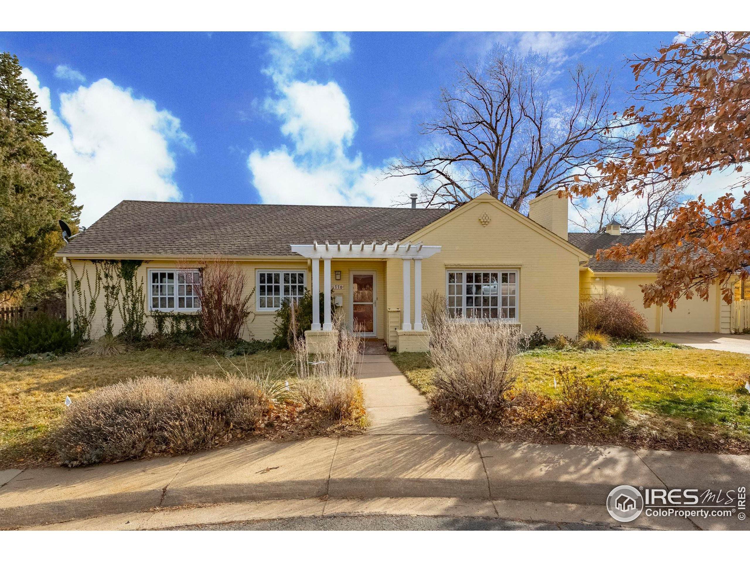 Single Family Homes por un Venta en 1770 Sunset Blvd Boulder, Colorado 80304 Estados Unidos