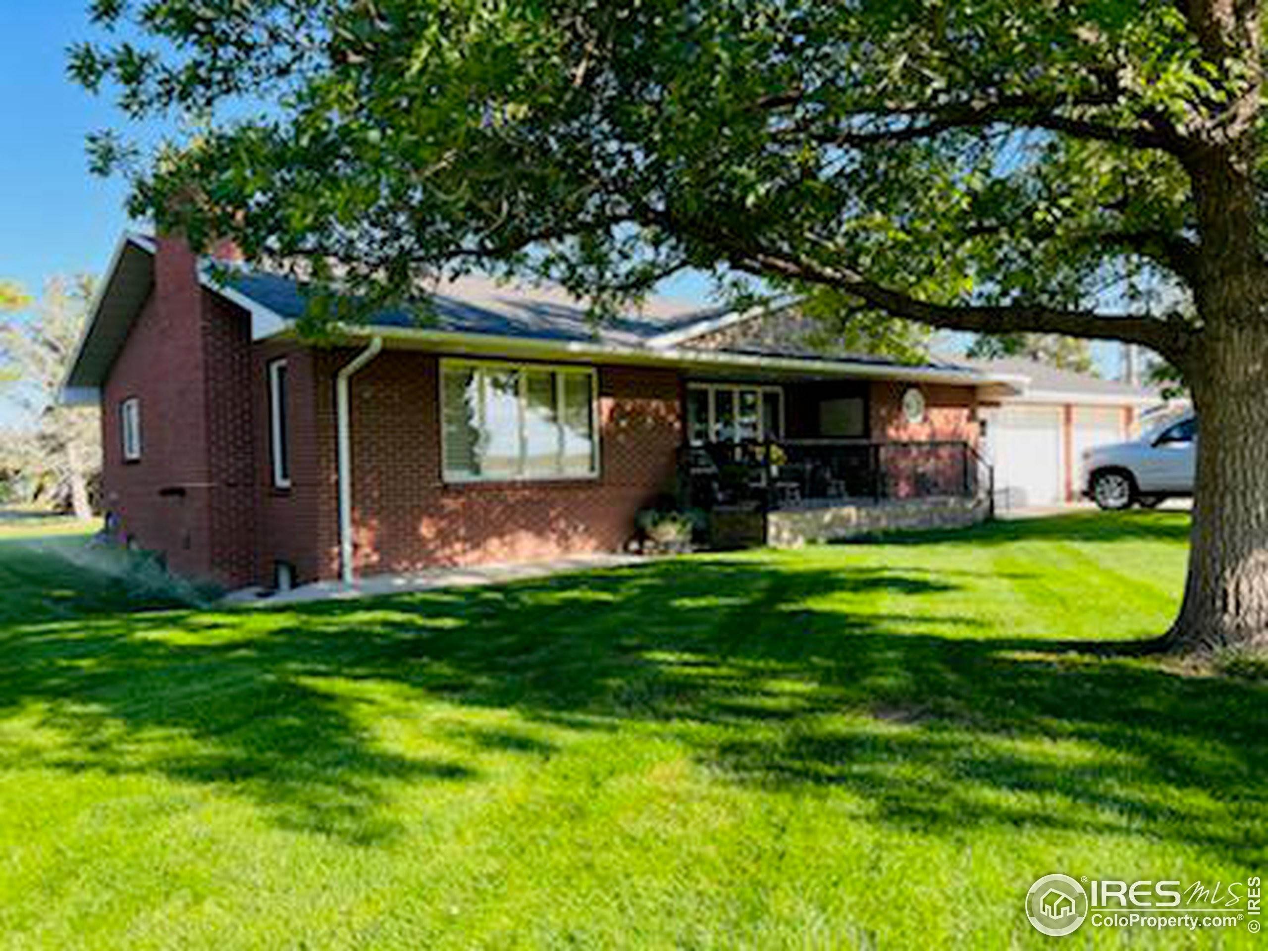 Single Family Homes for Active at 37700 COUNTY ROAD DD Akron, Colorado 80720 United States