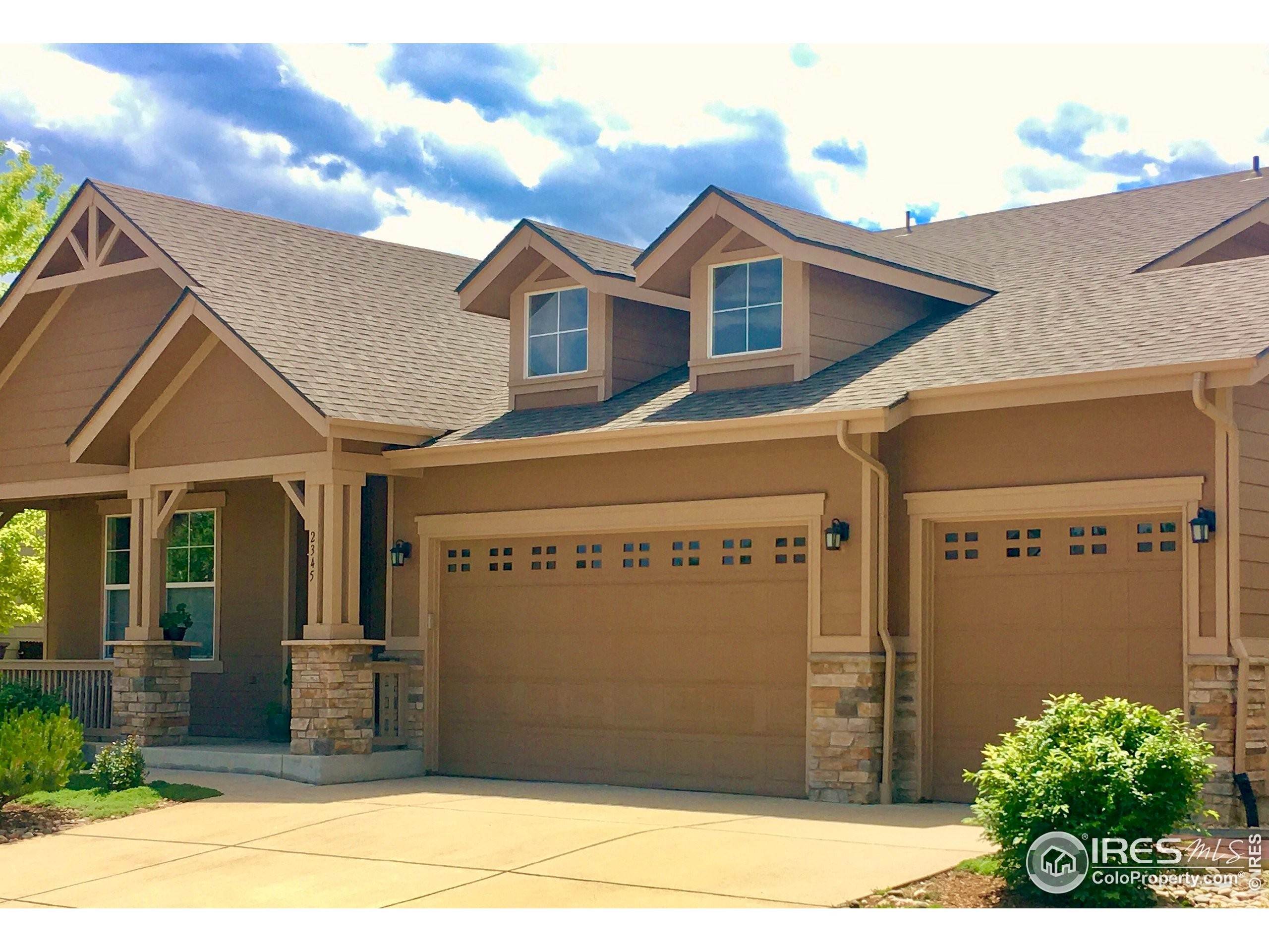 Single Family Homes for Active at 2345 Tyrrhenian Drive Longmont, Colorado 80504 United States
