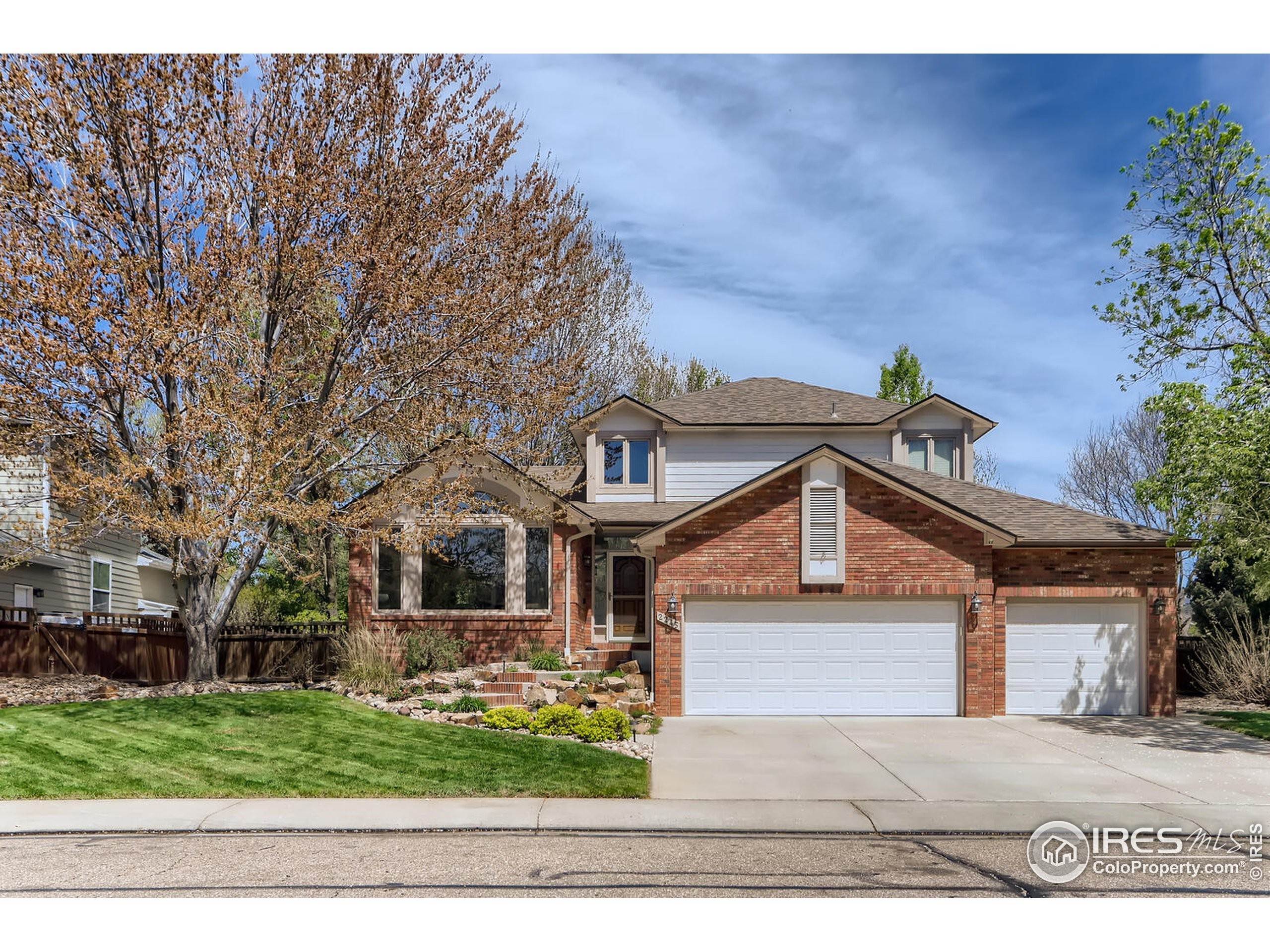 2. Single Family Homes for Active at 2245 Bluebird Drive Longmont, Colorado 80504 United States