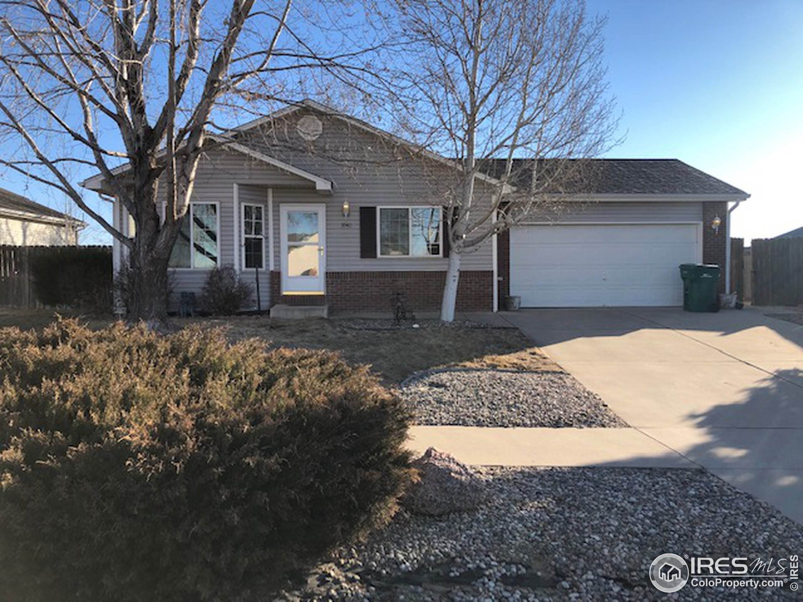 1. Single Family Homes for Active at 3940 Stampede Drive Evans, Colorado 80620 United States