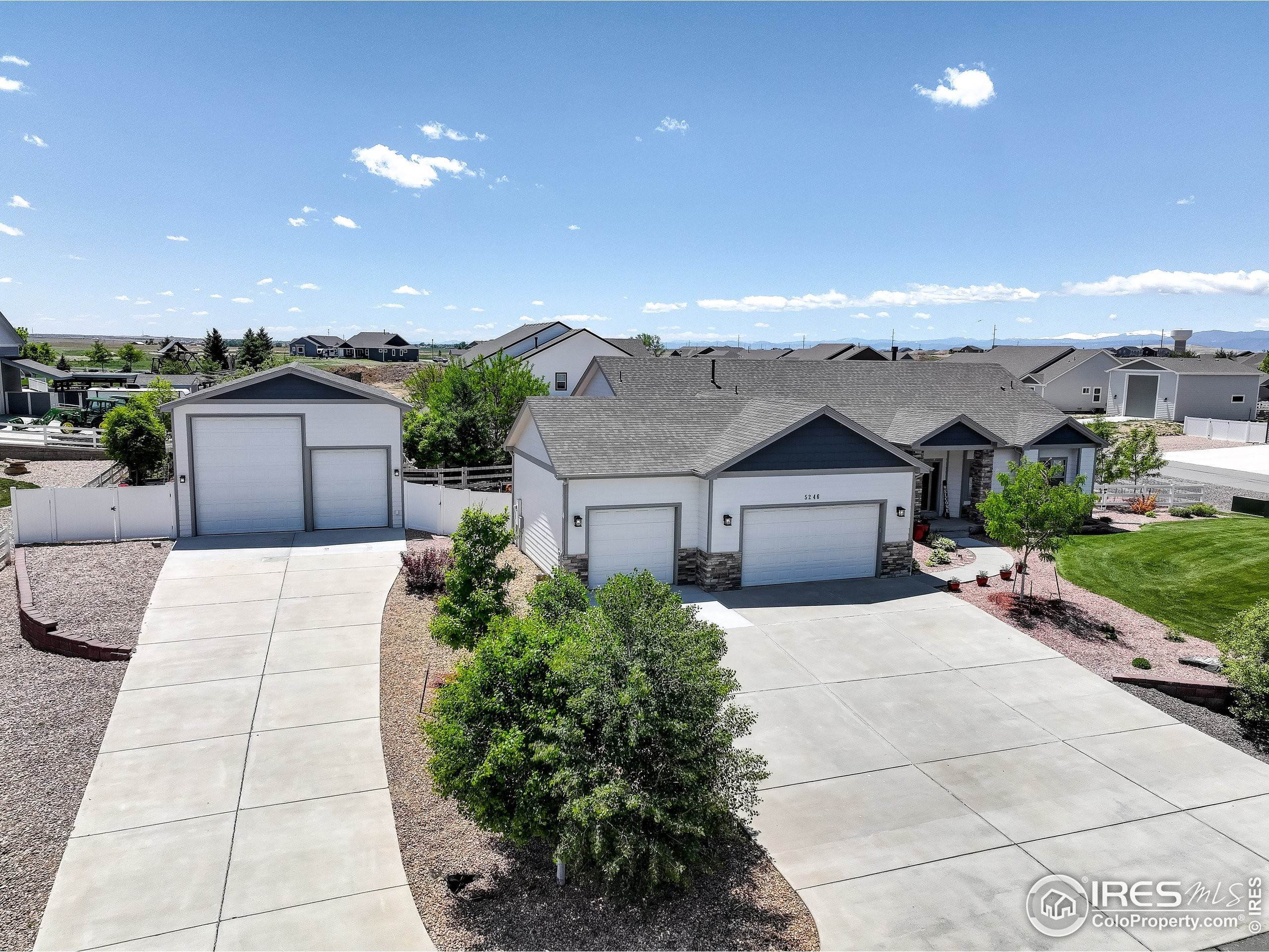 Single Family Homes for Active at 5246 Eagle Meadow Drive Dacono, Colorado 80514 United States