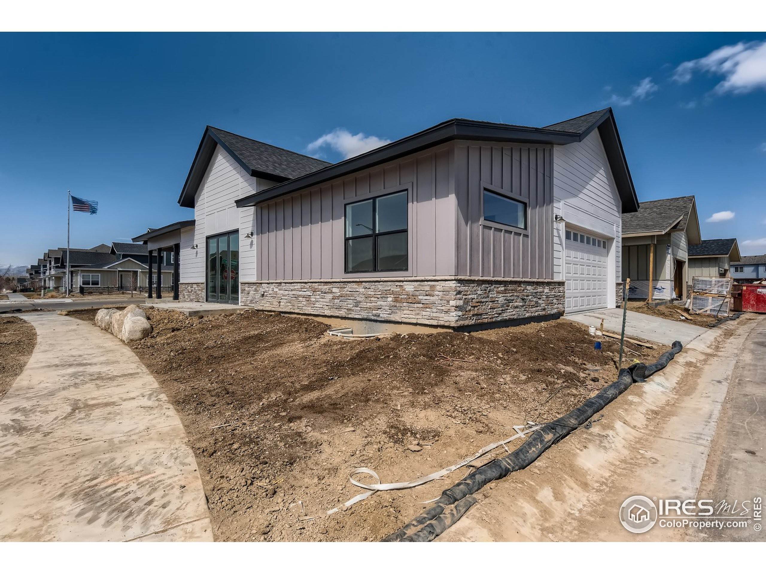 2. Single Family Homes for Active at 3454 Green Lake Drive Fort Collins, Colorado 80524 United States