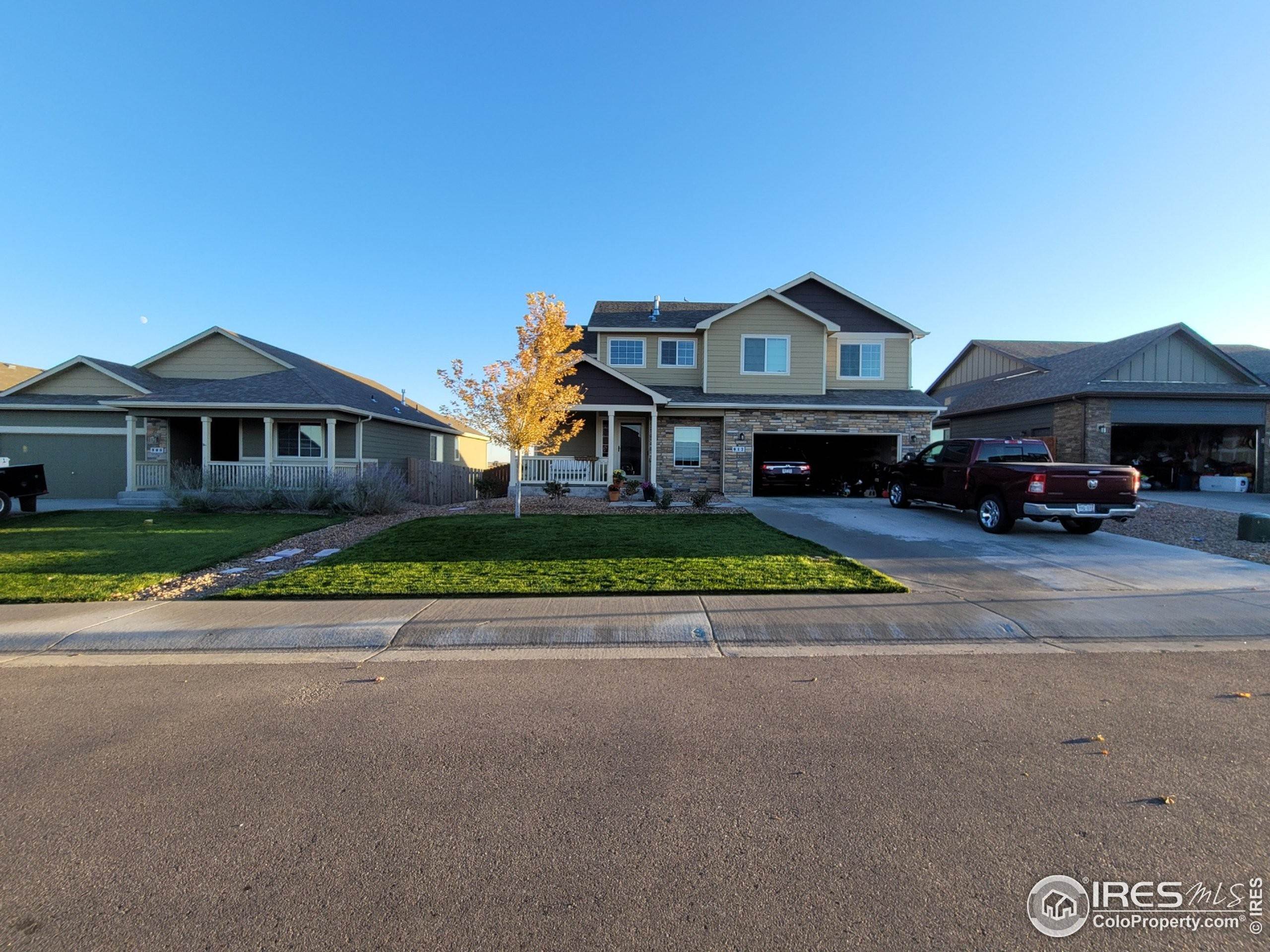Single Family Homes for Active at 912 W Union Avenue La Salle, Colorado 80645 United States