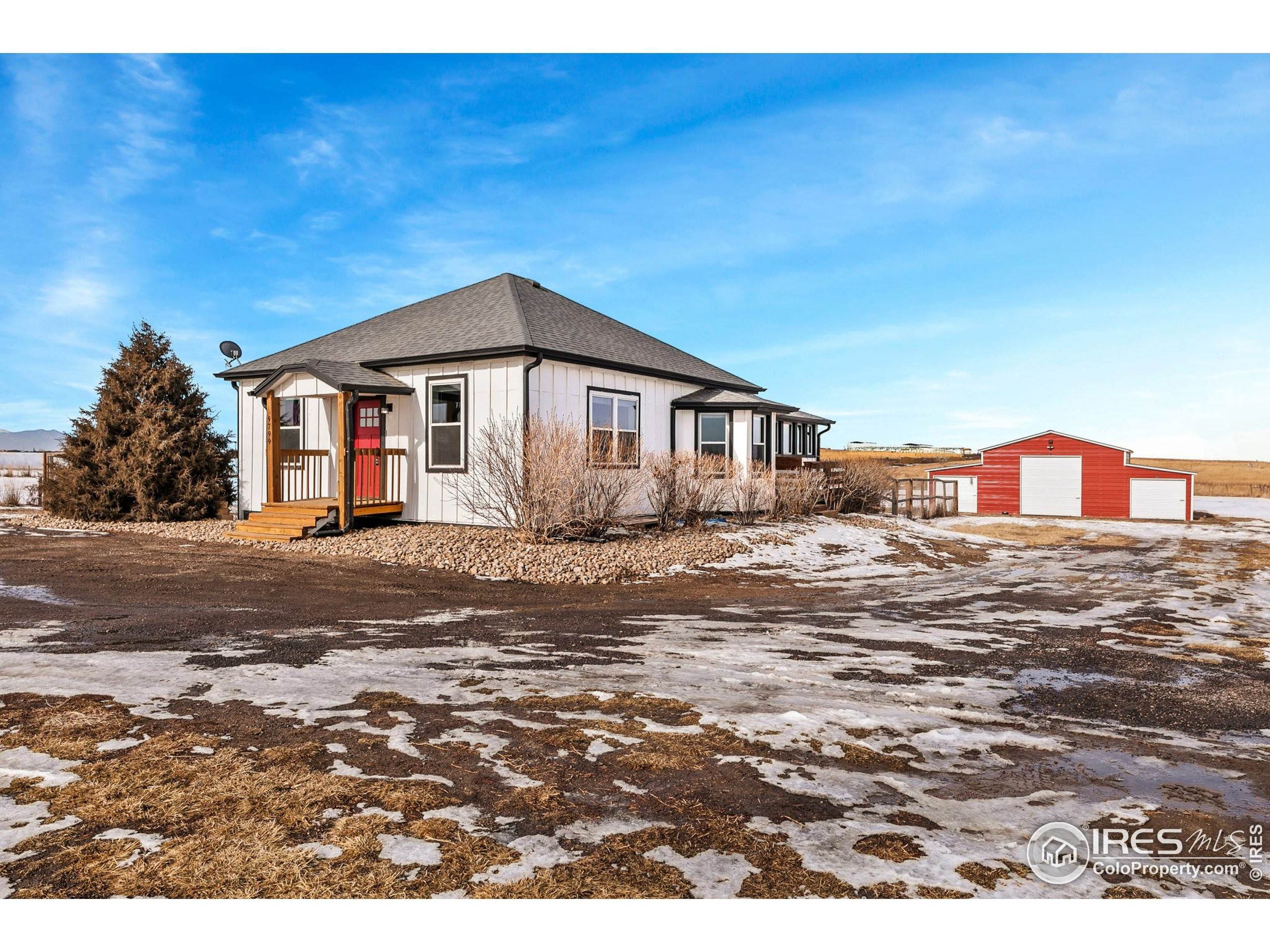1. Single Family Homes for Active at 9799 County Road 16 Fort Lupton, Colorado 80621 United States
