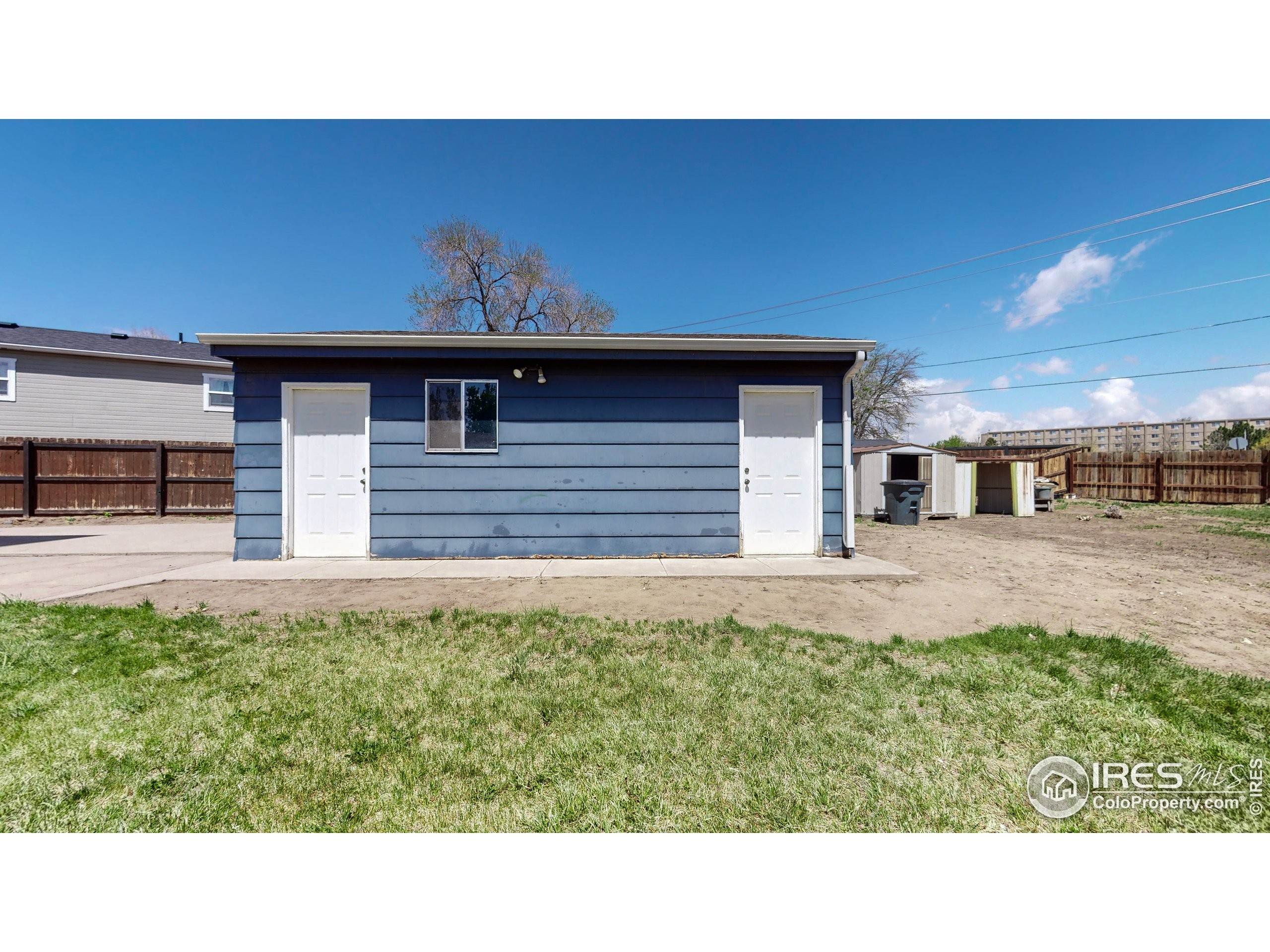 4. Single Family Homes for Active at 2410 14th Avenue Greeley, Colorado 80631 United States