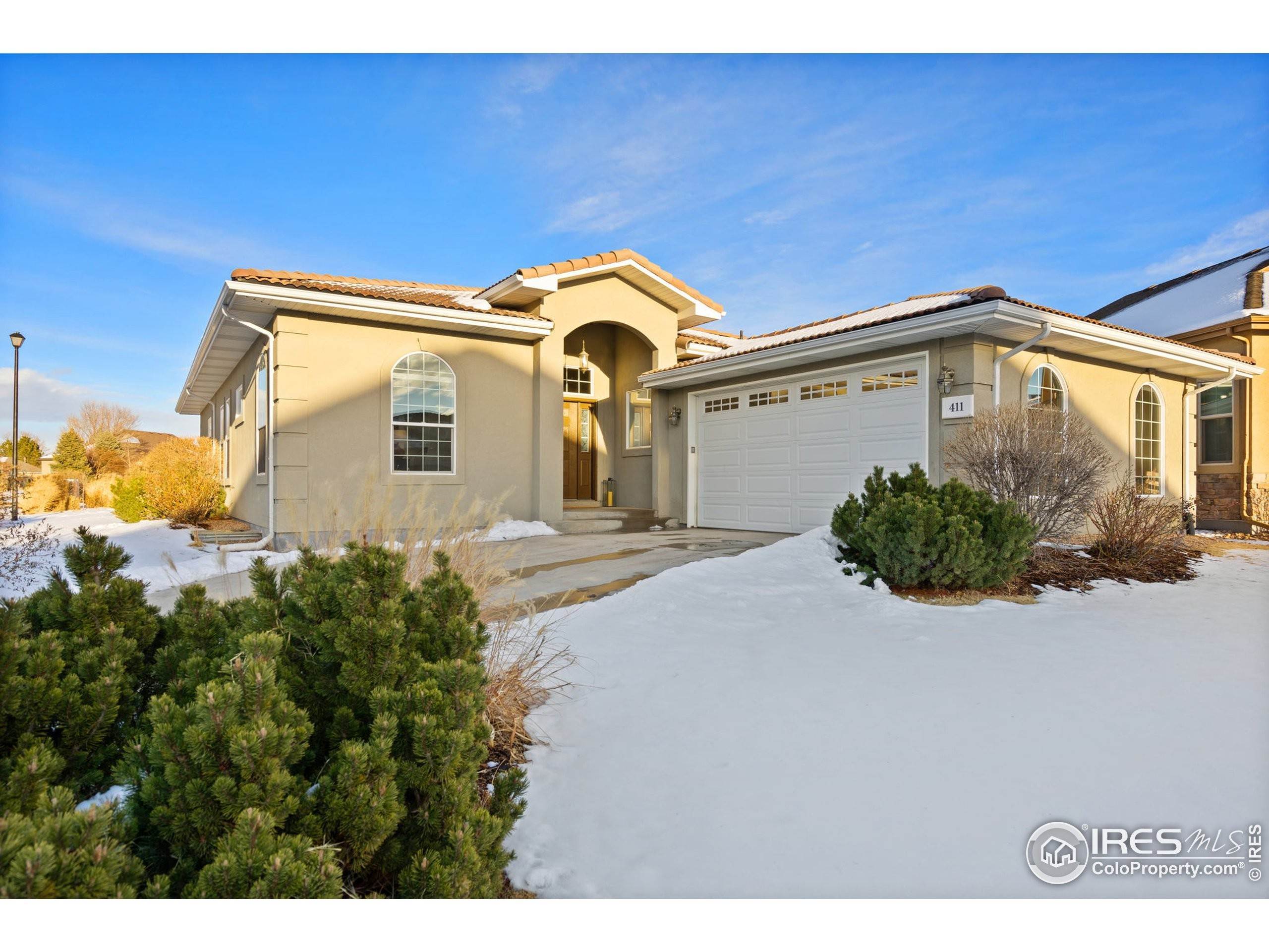 Single Family Homes for Active at 411 Crystal Beach Drive Windsor, Colorado 80550 United States