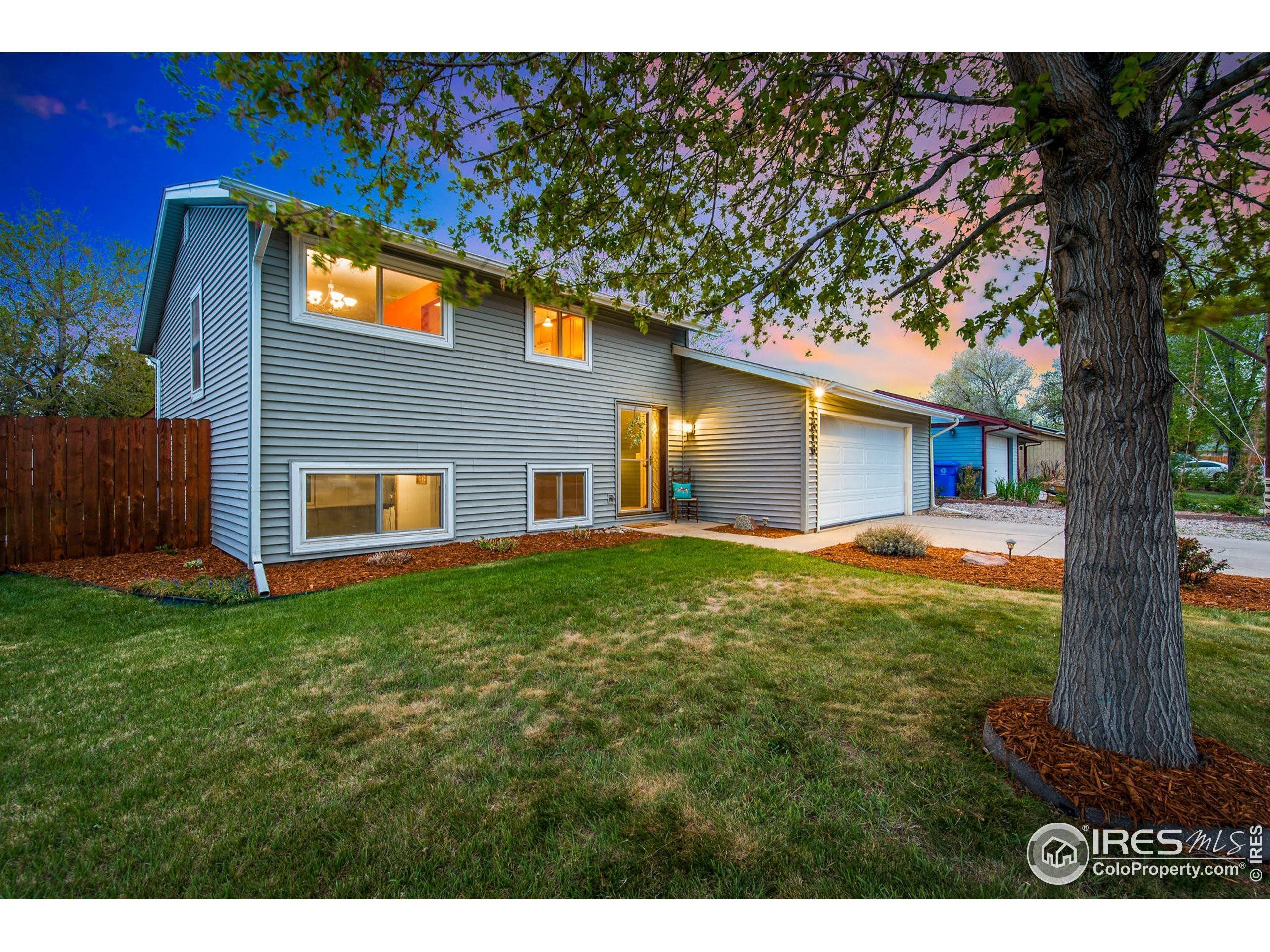 2. Single Family Homes for Active at 1816 6th Street Loveland, Colorado 80537 United States