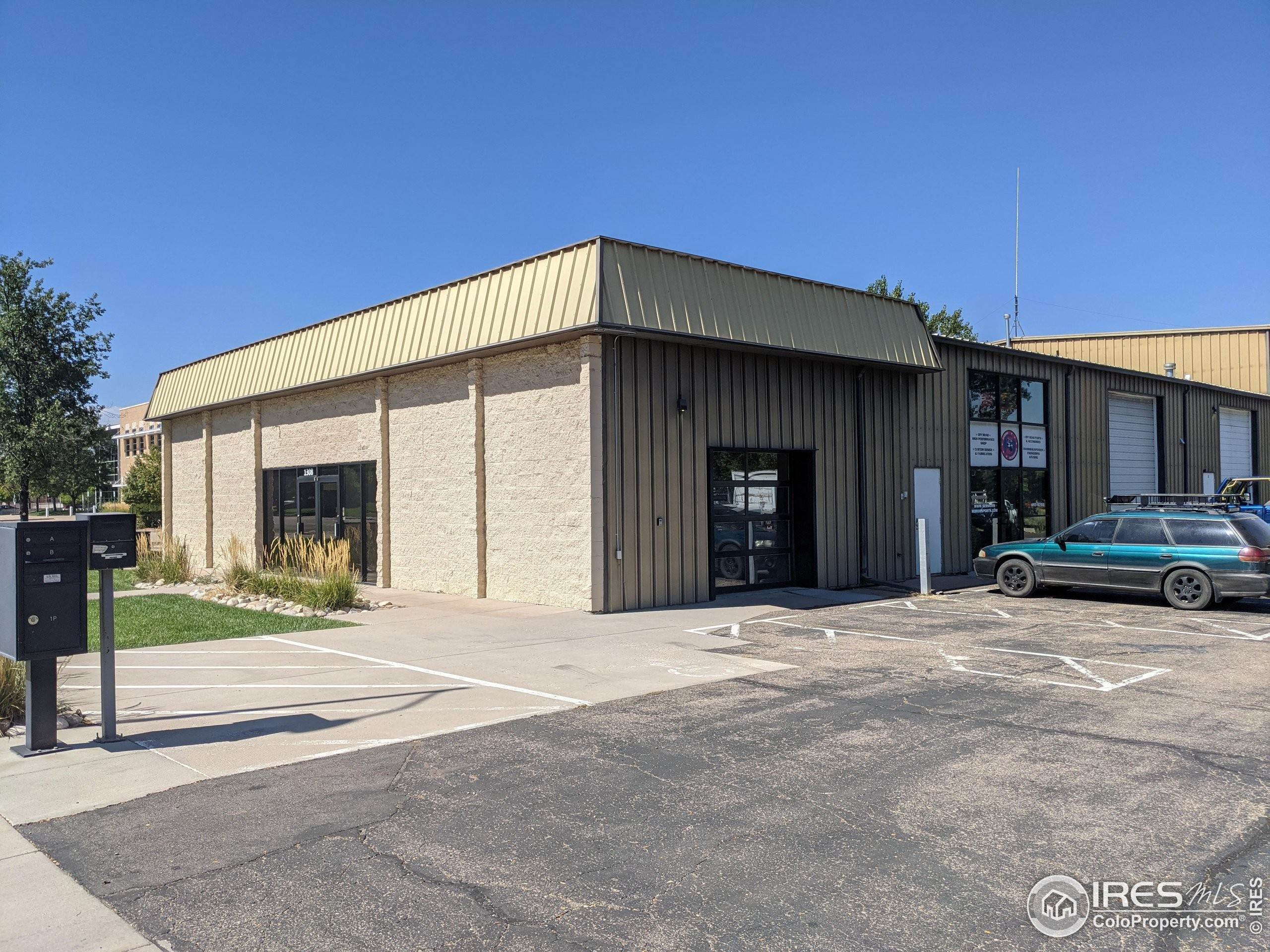 1. Commercial at 1308 Riverside Avenue Fort Collins, Colorado 80524 United States