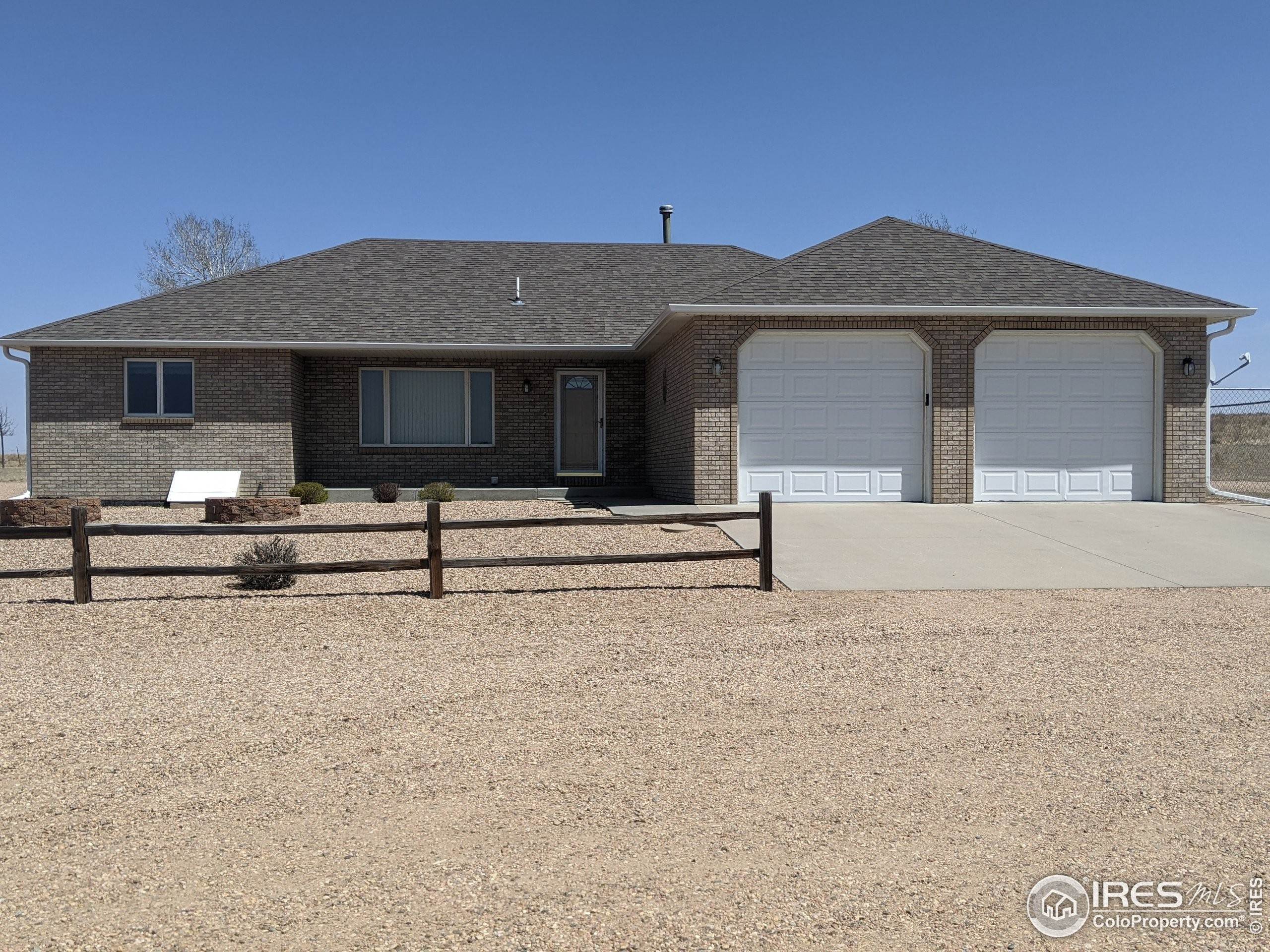 Single Family Homes for Active at 11570 County Road 20 Fort Morgan, Colorado 80701 United States