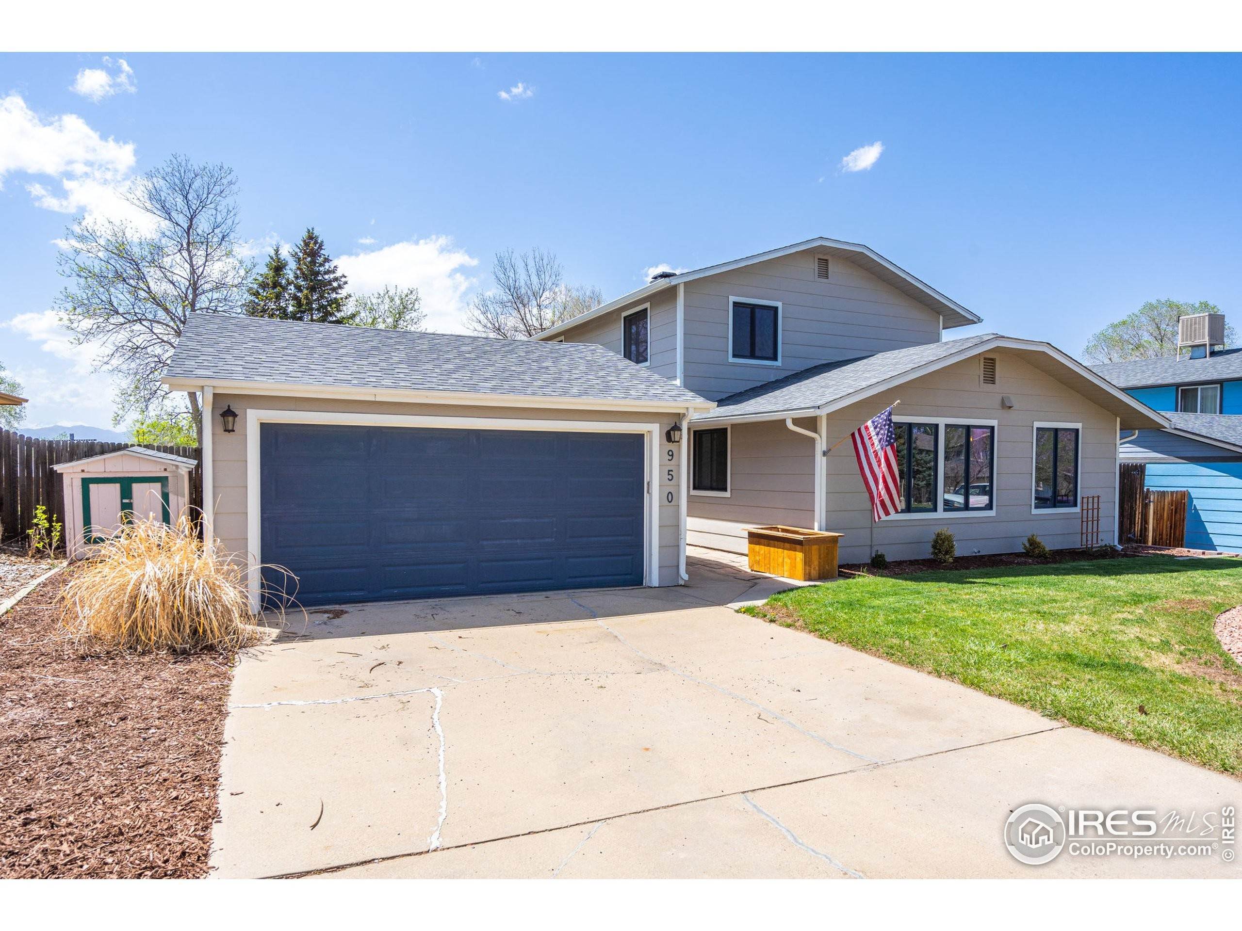 2. Single Family Homes for Active at 950 Pasque Drive Longmont, Colorado 80504 United States