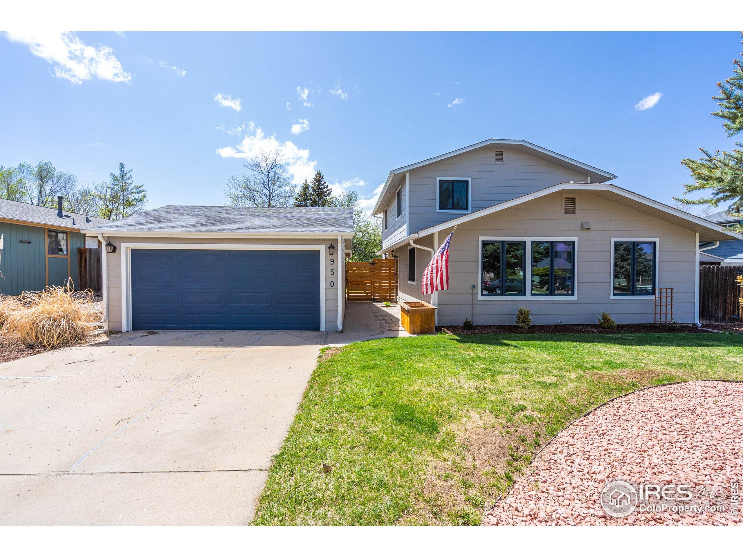 Single Family Homes for Active at 950 Pasque Drive Longmont, Colorado 80504 United States