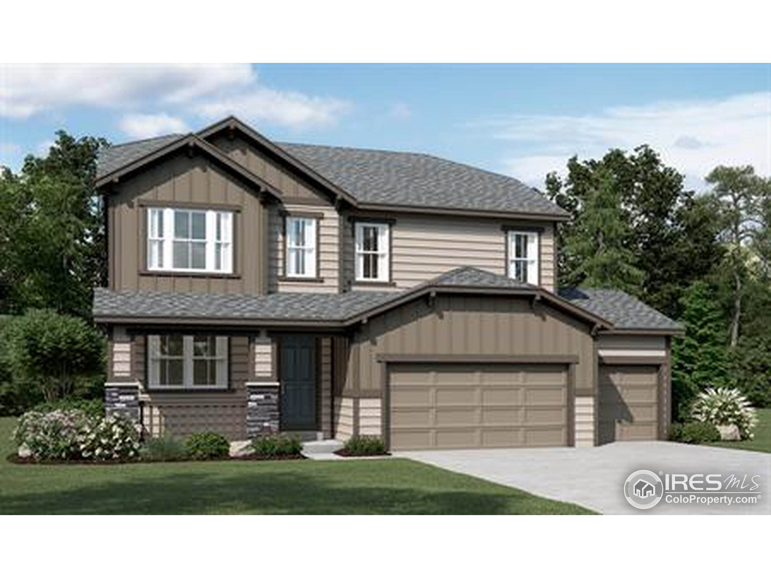 Single Family Homes at 4621 Prairie River Court Firestone, Colorado 80504 United States