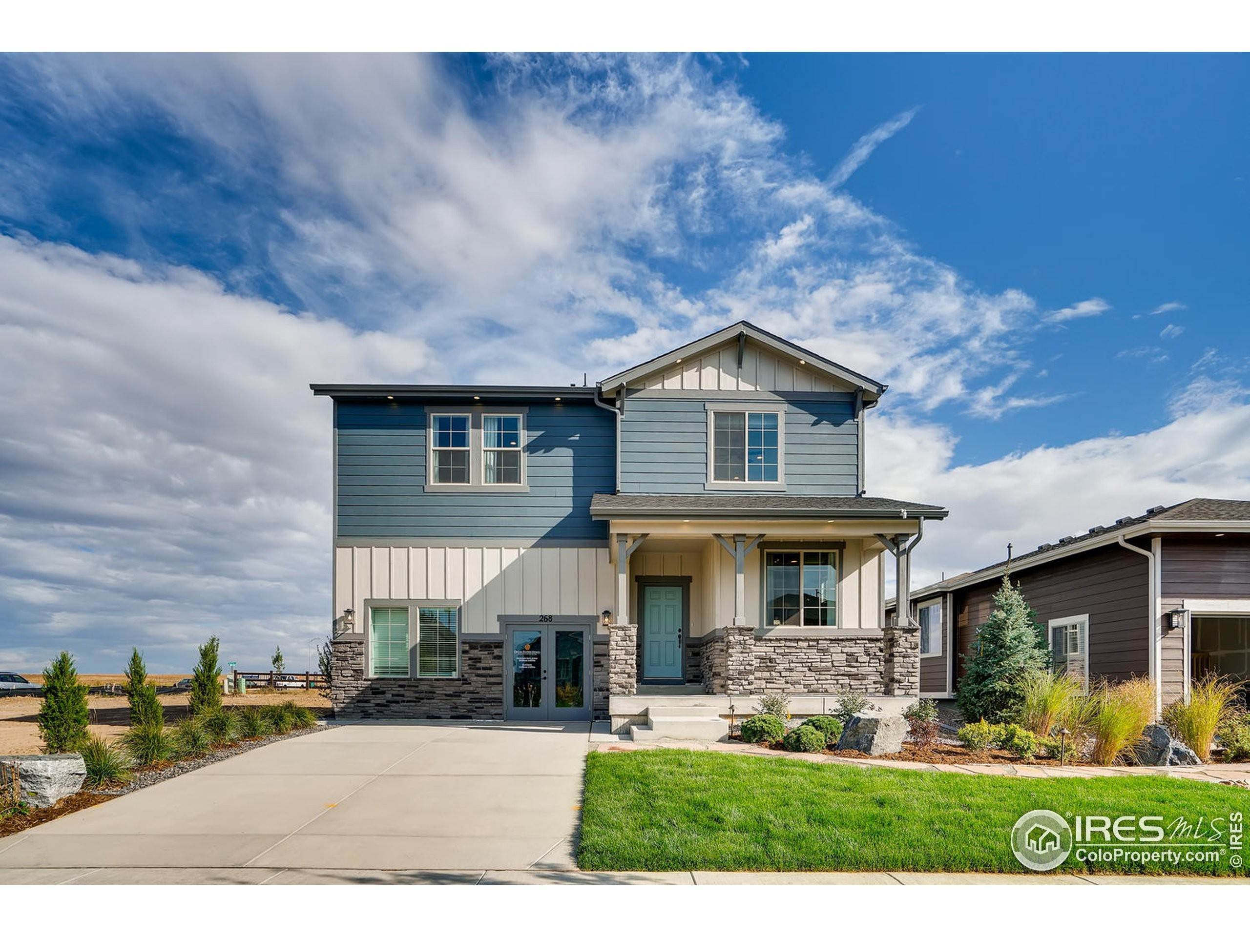 4. Single Family Homes for Active at 470 Kansas Avenue Berthoud, Colorado 80513 United States