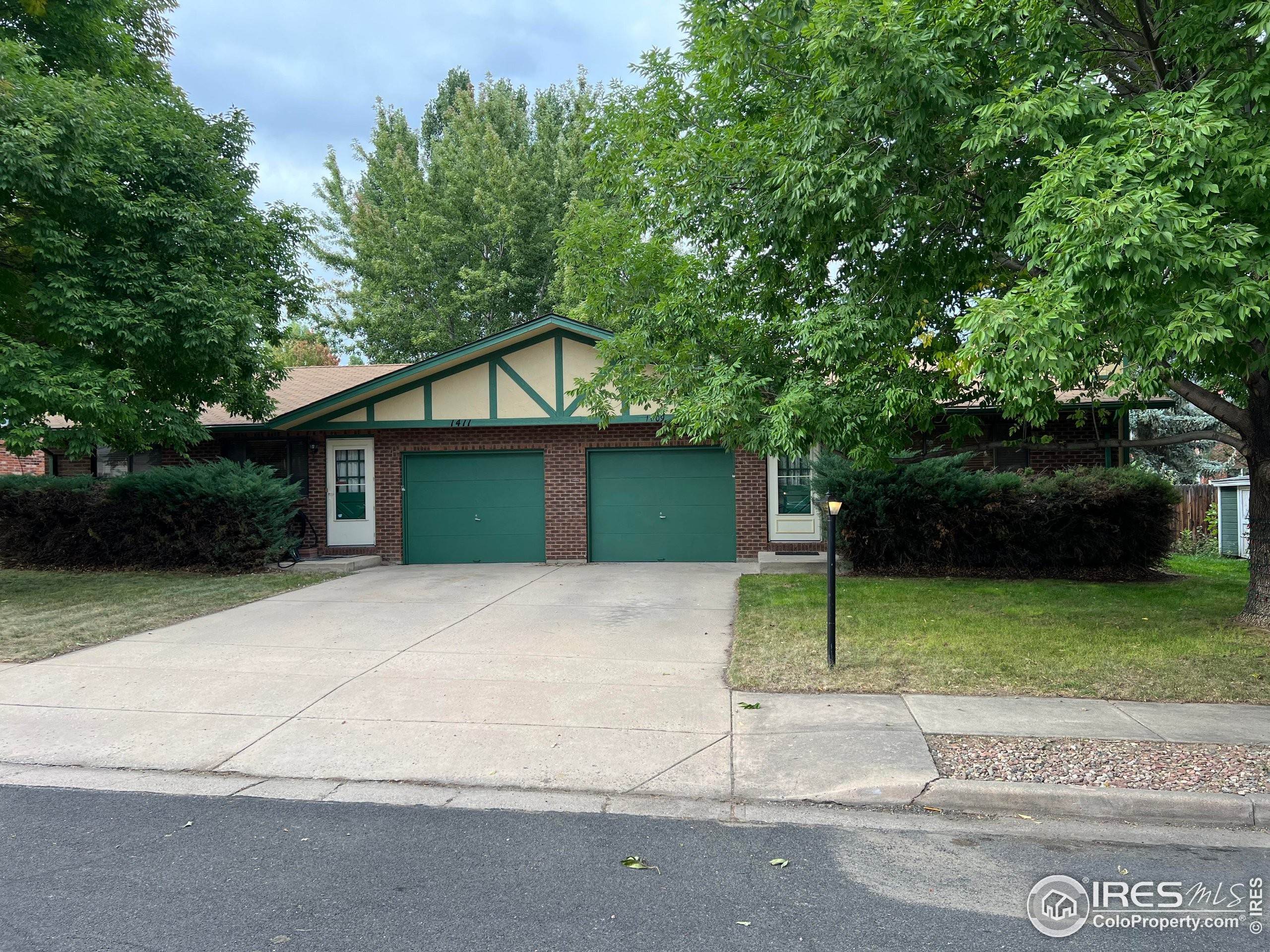 Residential Income for Active at 1409 Antero Drive Loveland, Colorado 80538 United States