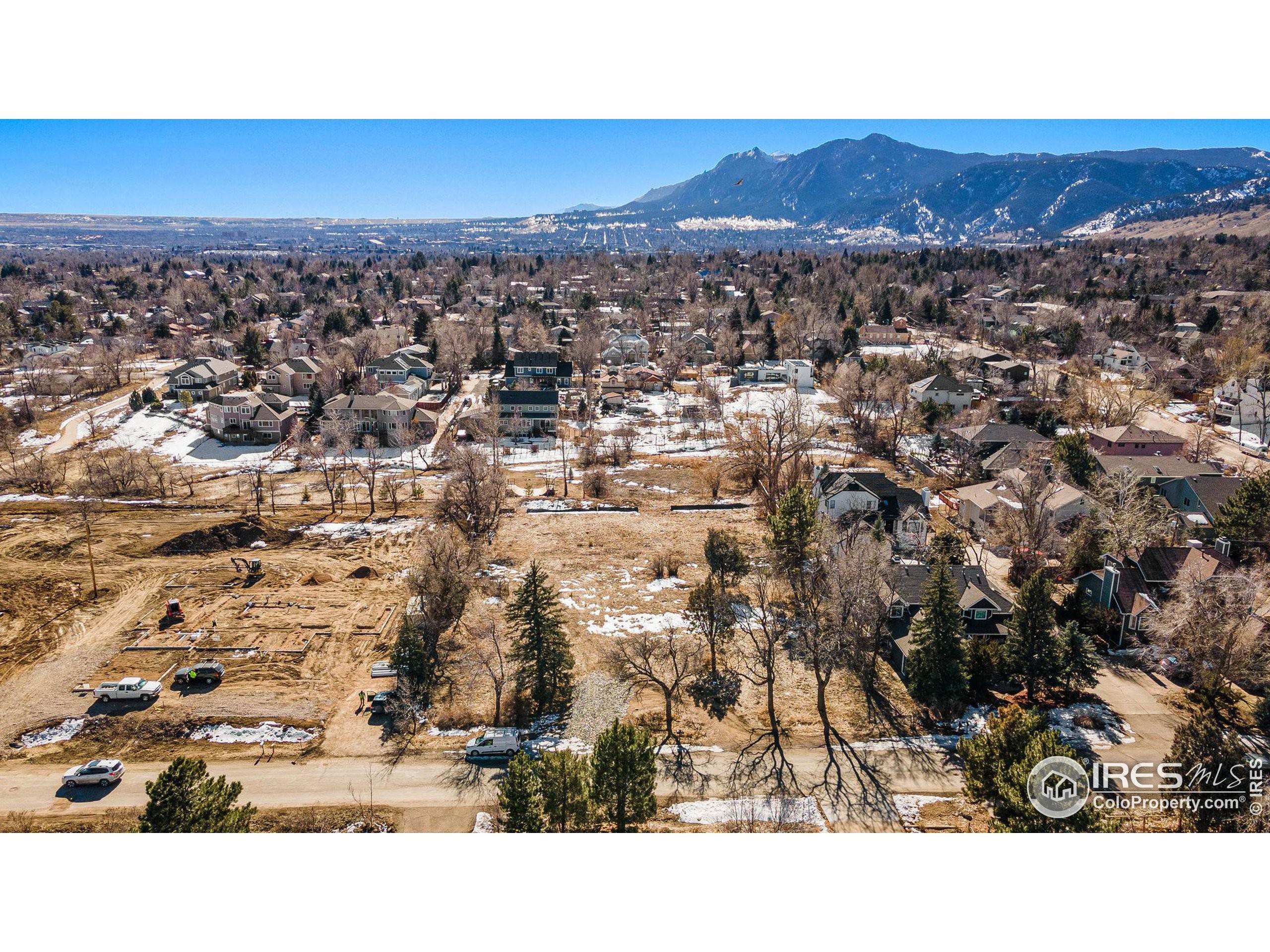 Land for Active at 1560 Sumac Avenue Boulder, Colorado 80304 United States