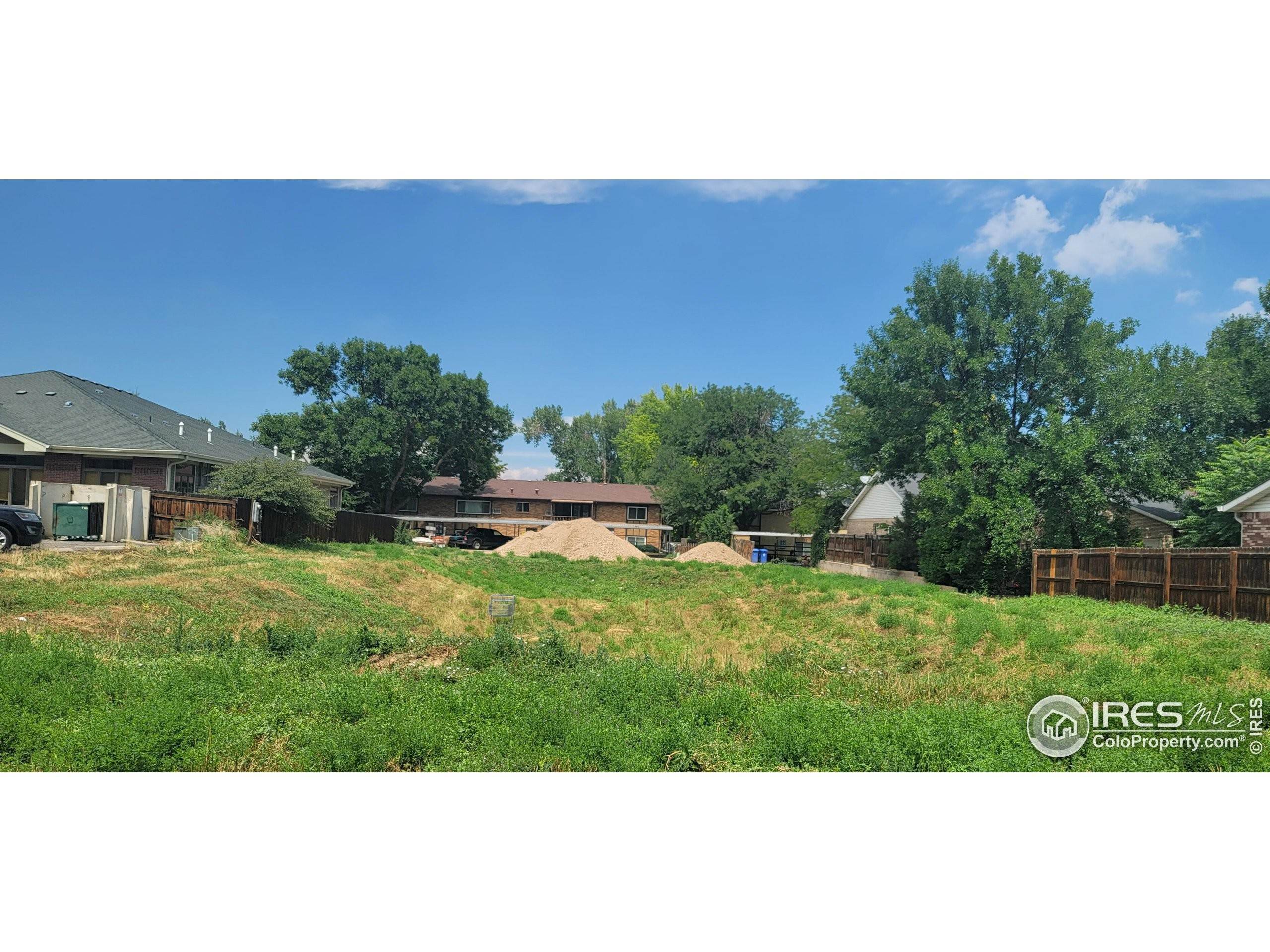 Land for Active at 1625 W 15th Street Loveland, Colorado 80538 United States